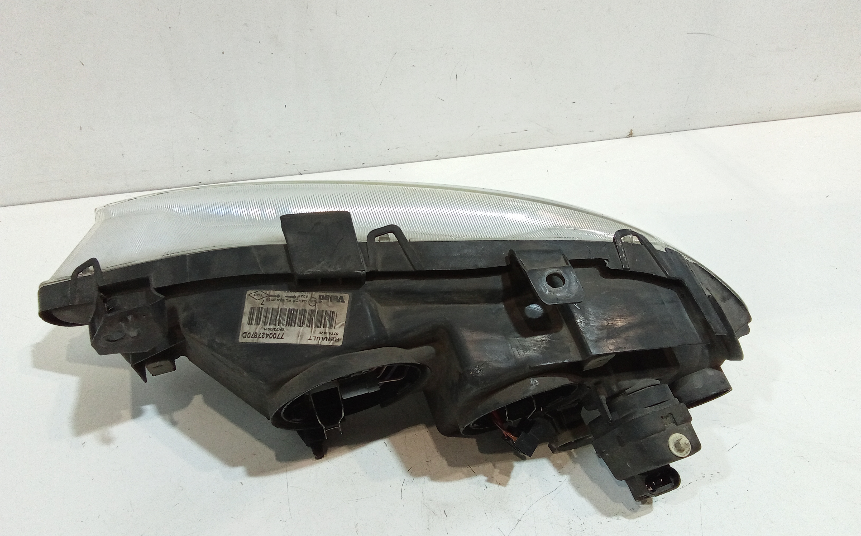 Faro anteriore Destro Passeggero per Renault Megane L Serie (99>02) (1999 - 2002)