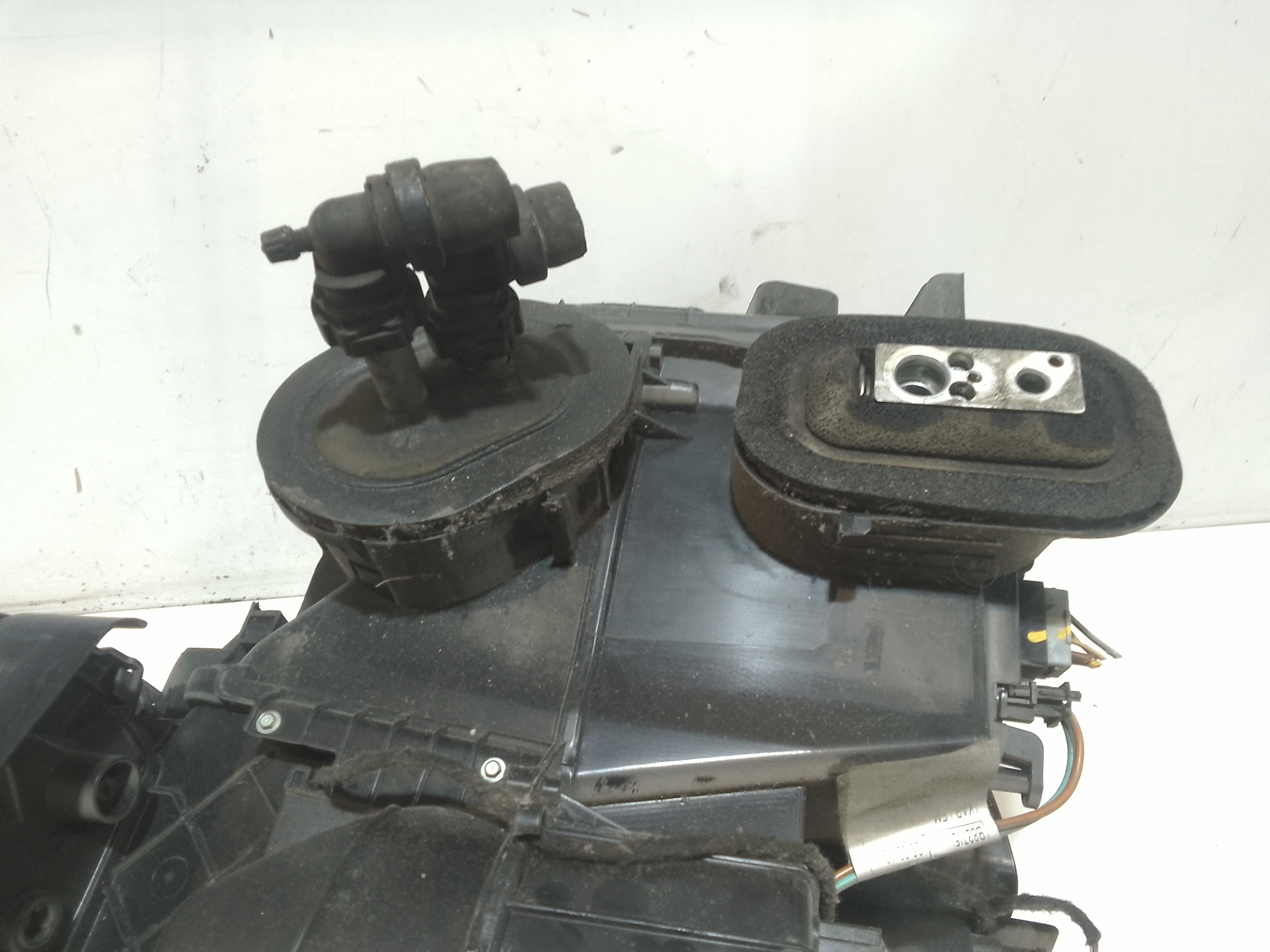 Apparato di Riscaldamento per Renault Master 4 Serie (2010 - In produzione)