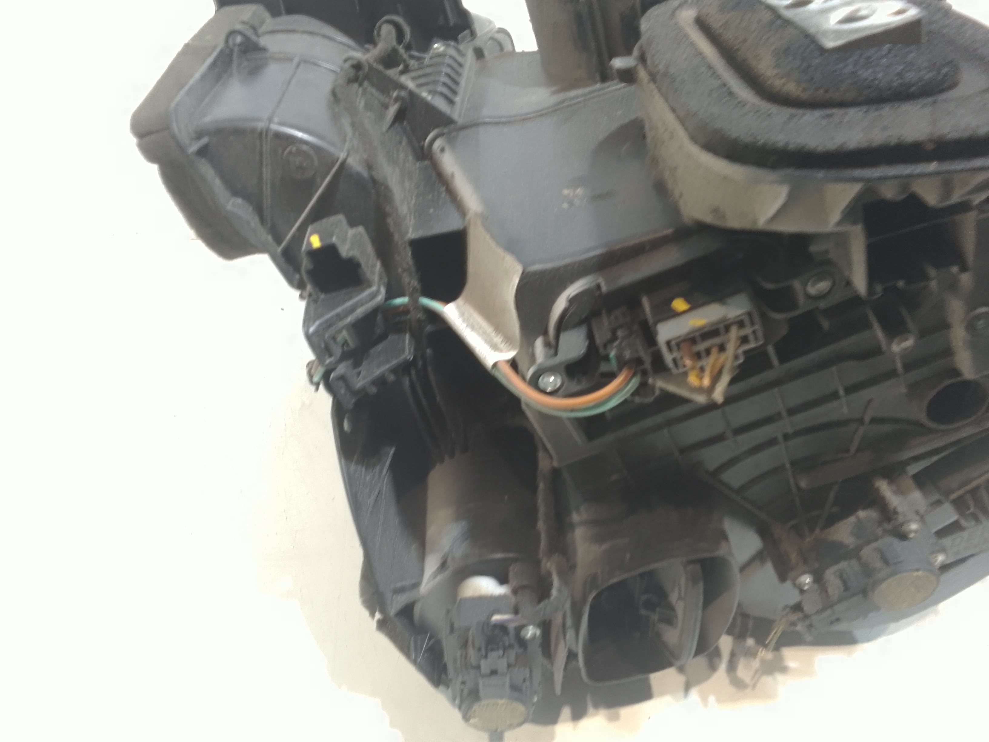 Apparato di Riscaldamento per Renault Master 4 Serie (2010 - In produzione)