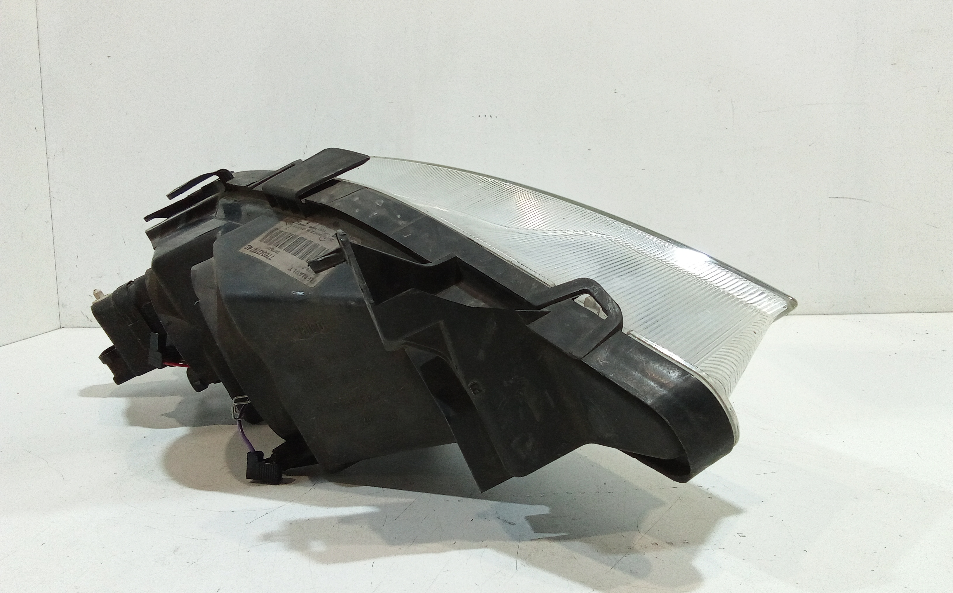 Faro anteriore Sinistro Guida per Renault Megane L Serie (99>02) (1999 - 2002)