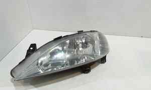 Faro anteriore Sinistro Guida per Renault Megane L Serie (99>02) (1999 - 2002)