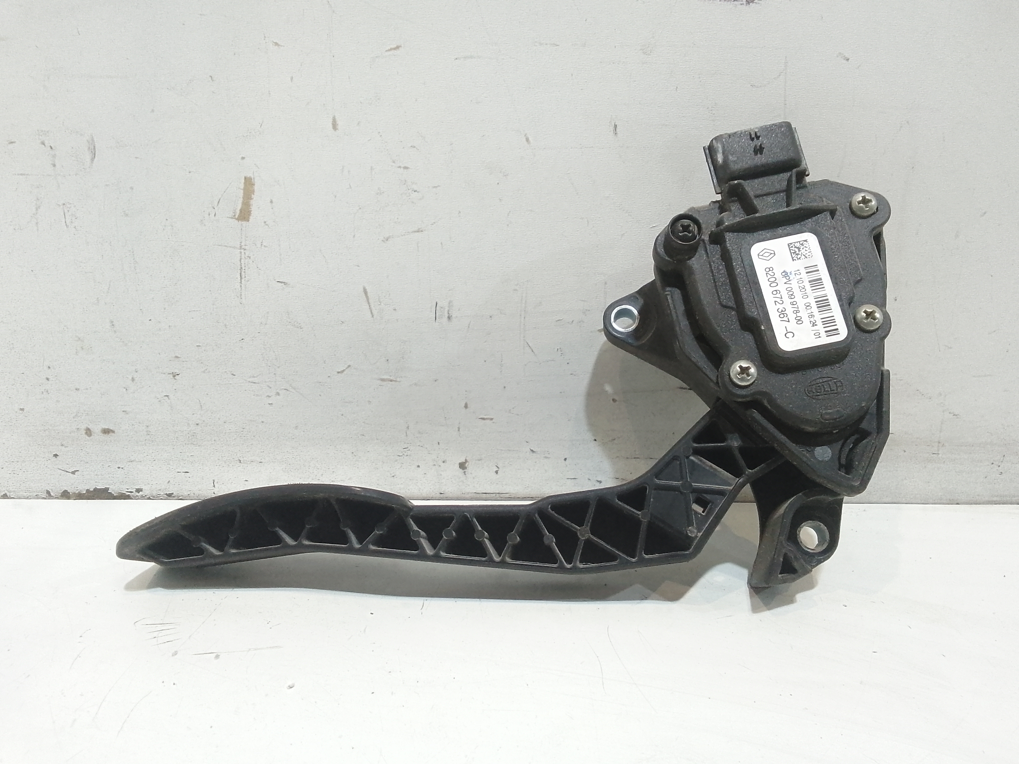Pedale acceleratore per Renault Master 4 Serie (2010 - In produzione)