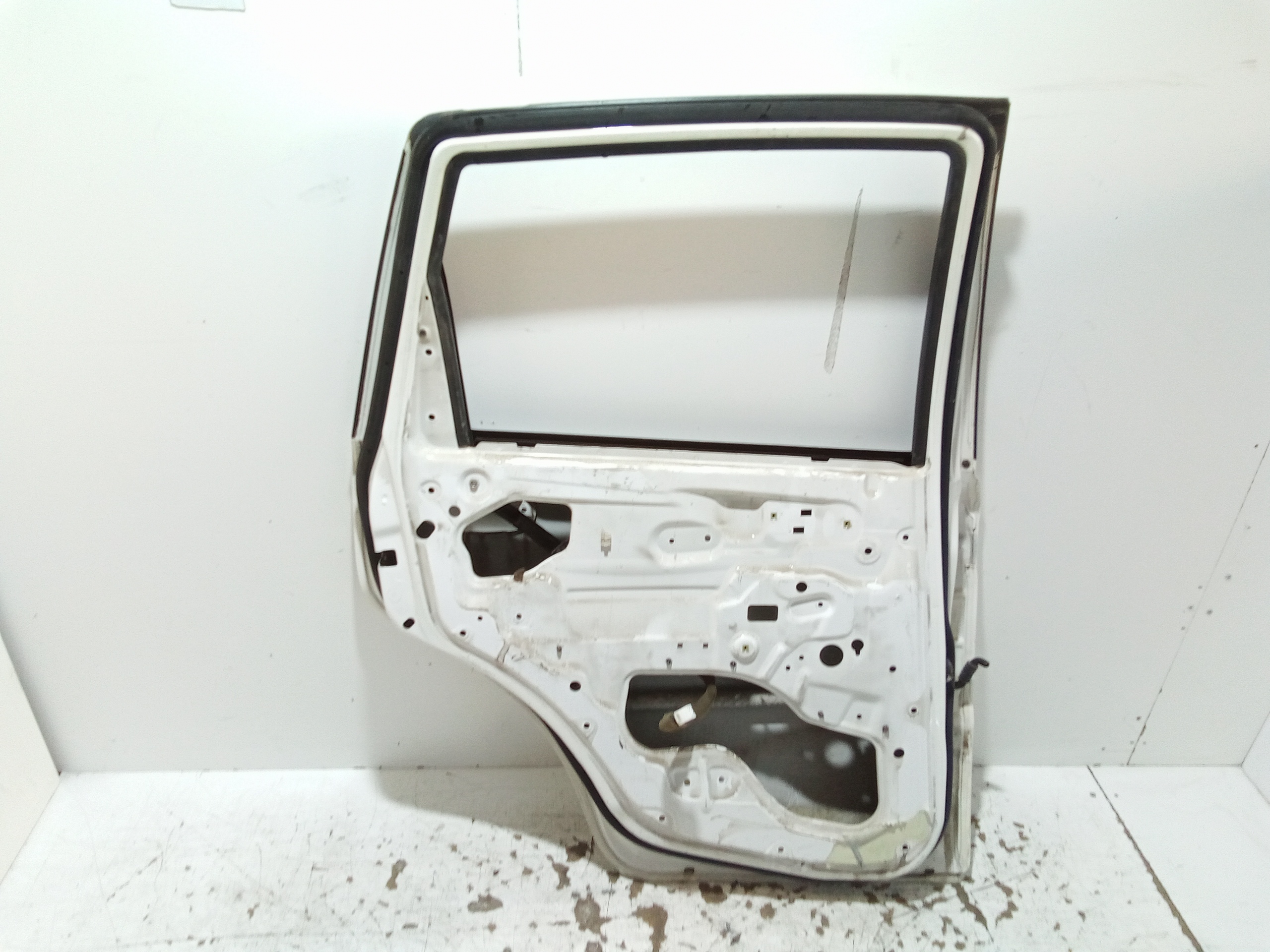 Portiera Posteriore Sinistra per Chevrolet Aveo 1 Serie (2006 - 2011)