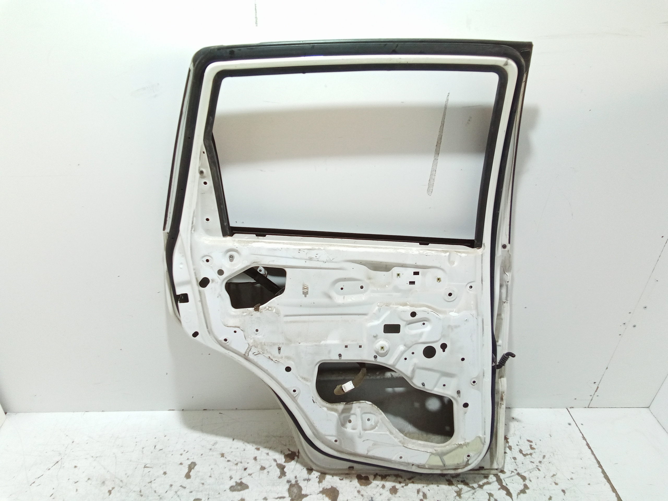 Portiera Posteriore Sinistra per Chevrolet Aveo 1 Serie (2006 - 2011)