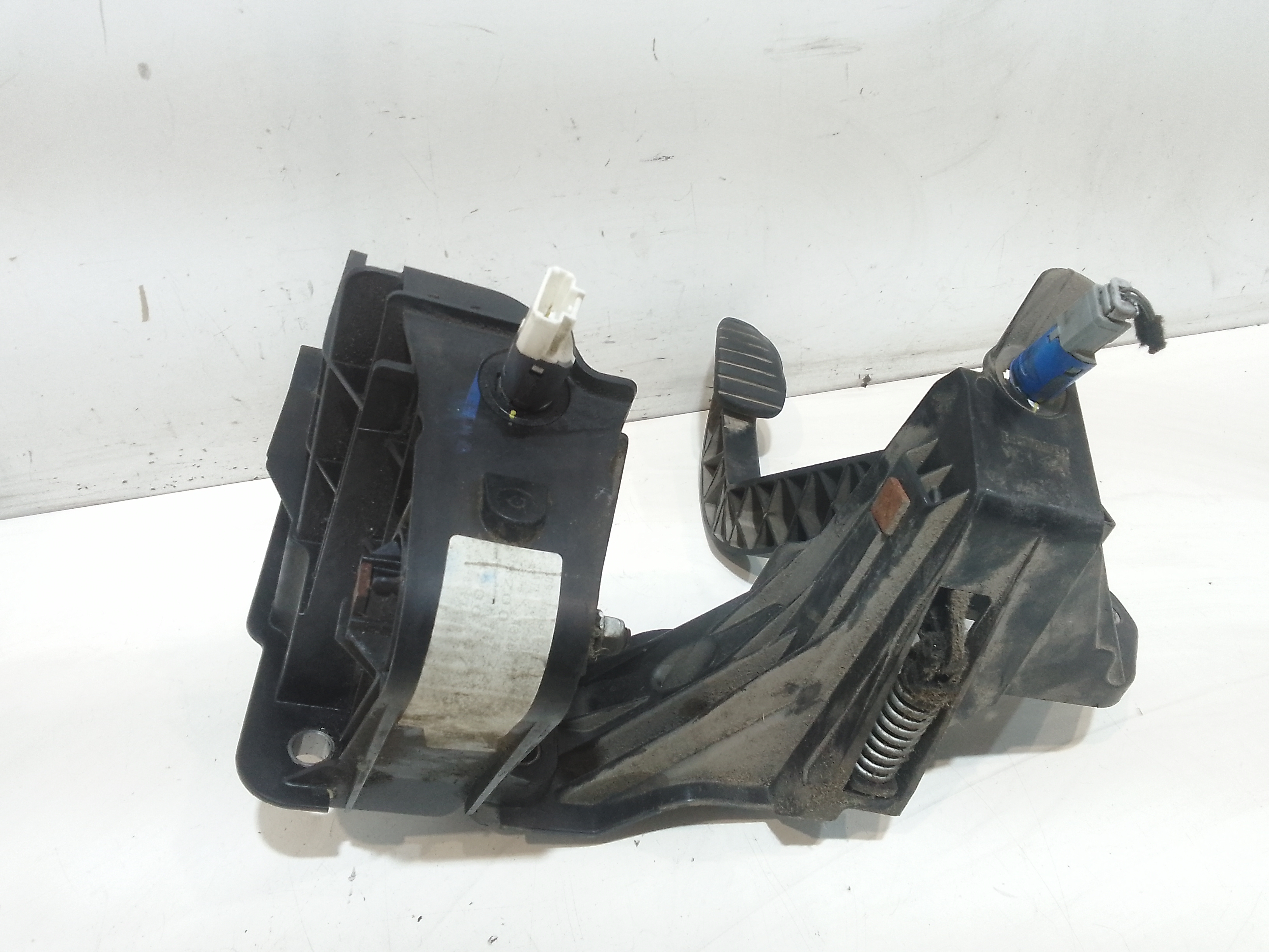 Pedaliera Freno + frizione per Renault Master 4 Serie (2010 - In produzione)