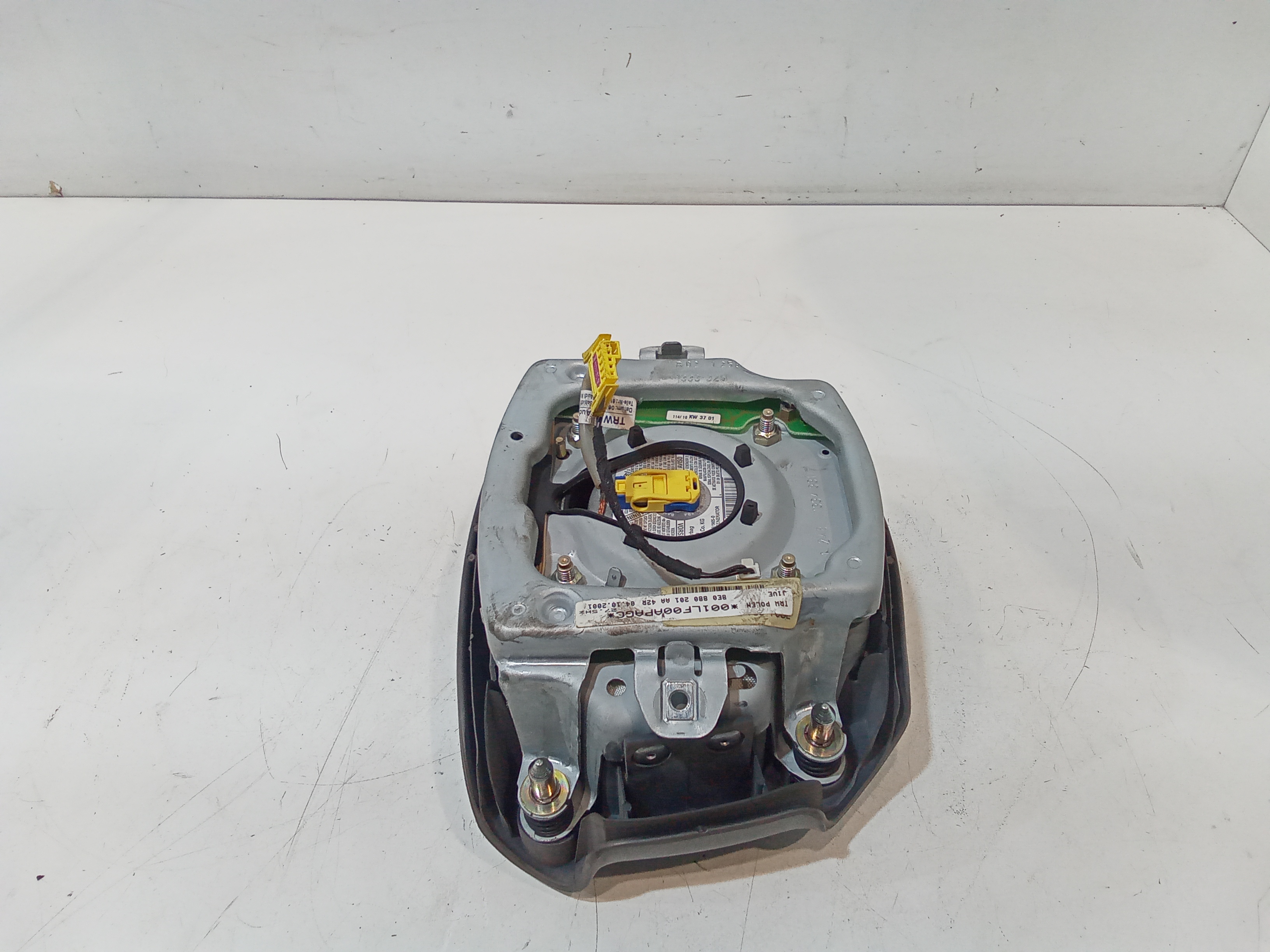 Airbag Volante per Audi A2 Serie (8z0) (00>05) (2000 - 2005)