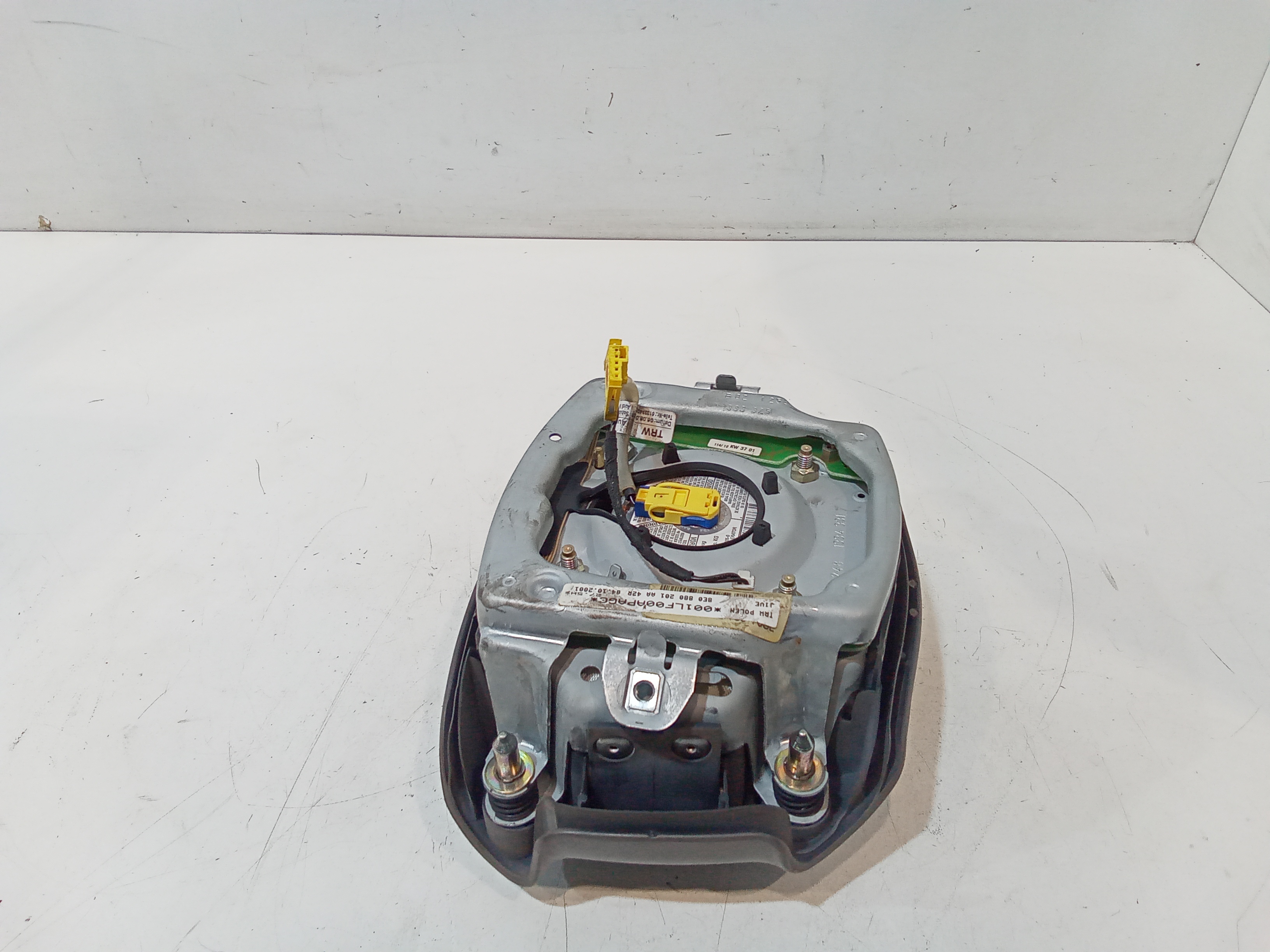 Airbag Volante per Audi A2 Serie (8z0) (00>05) (2000 - 2005)