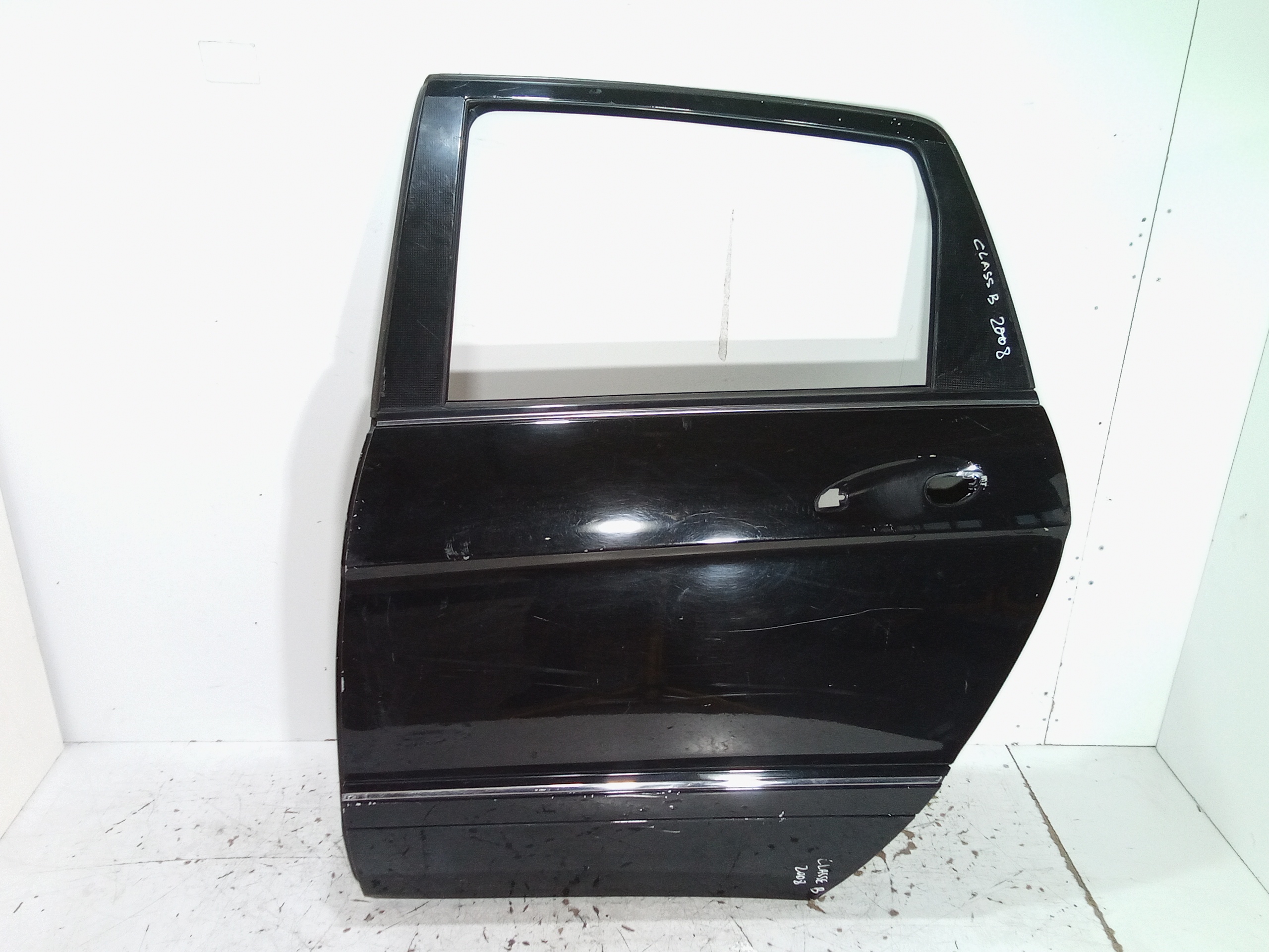 Portiera Posteriore Sinistra per Mercedes Classe B W245 1 Serie (2005 - 2011)