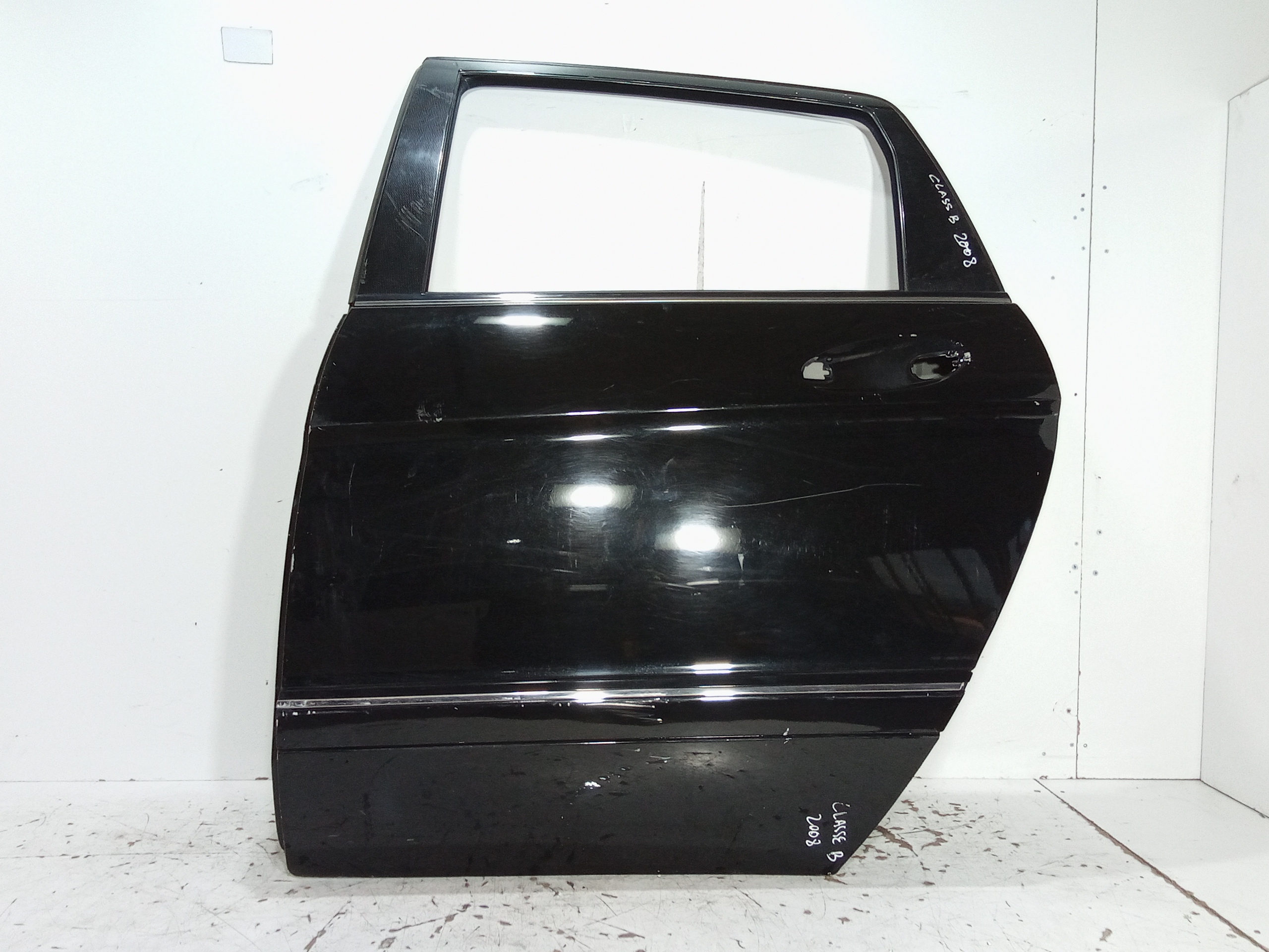 Portiera Posteriore Sinistra per Mercedes Classe B W245 1 Serie (2005 - 2011)