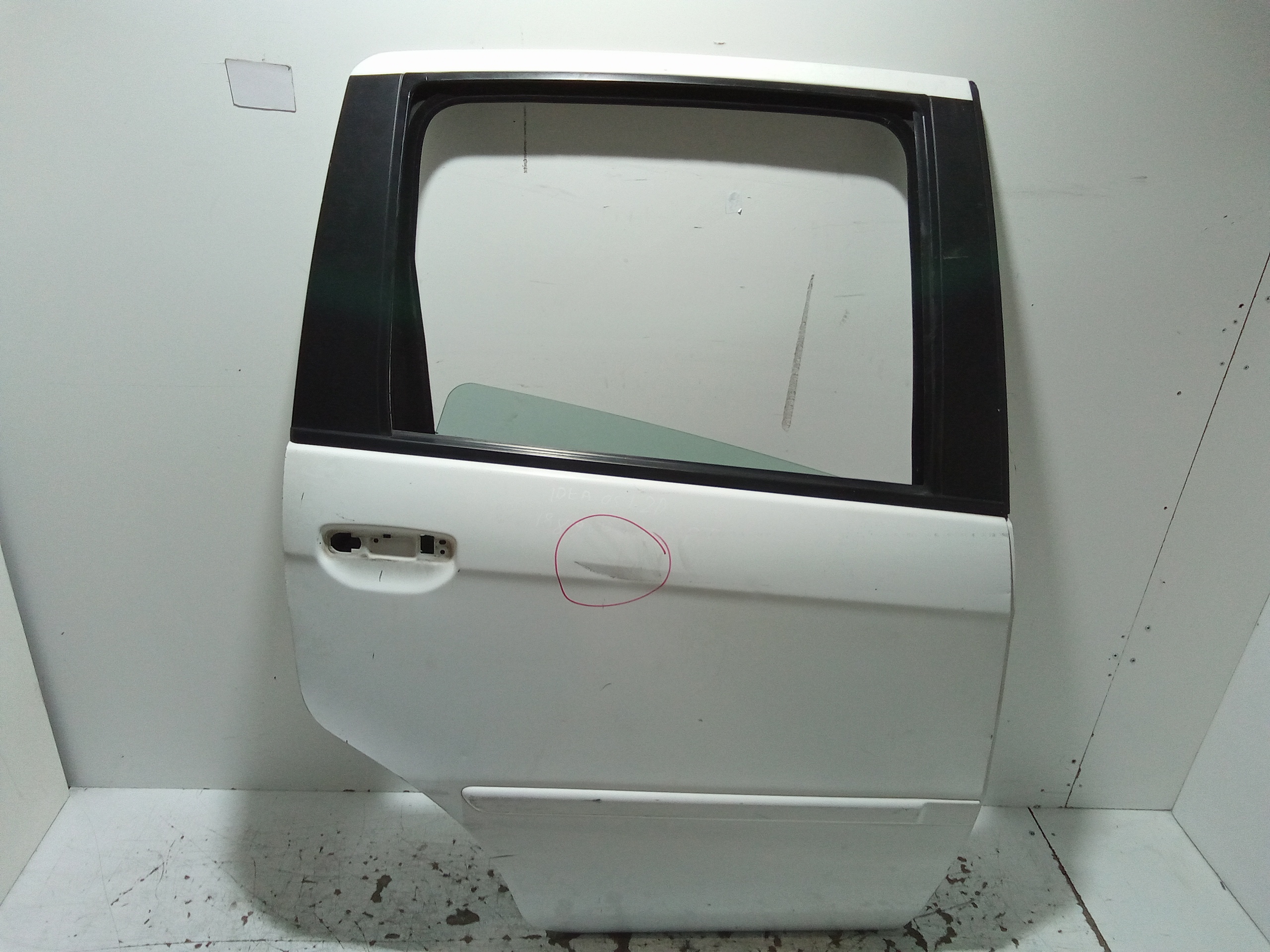 Portiera Posteriore Destra per Fiat Idea 2 Serie (2005 - 2008)