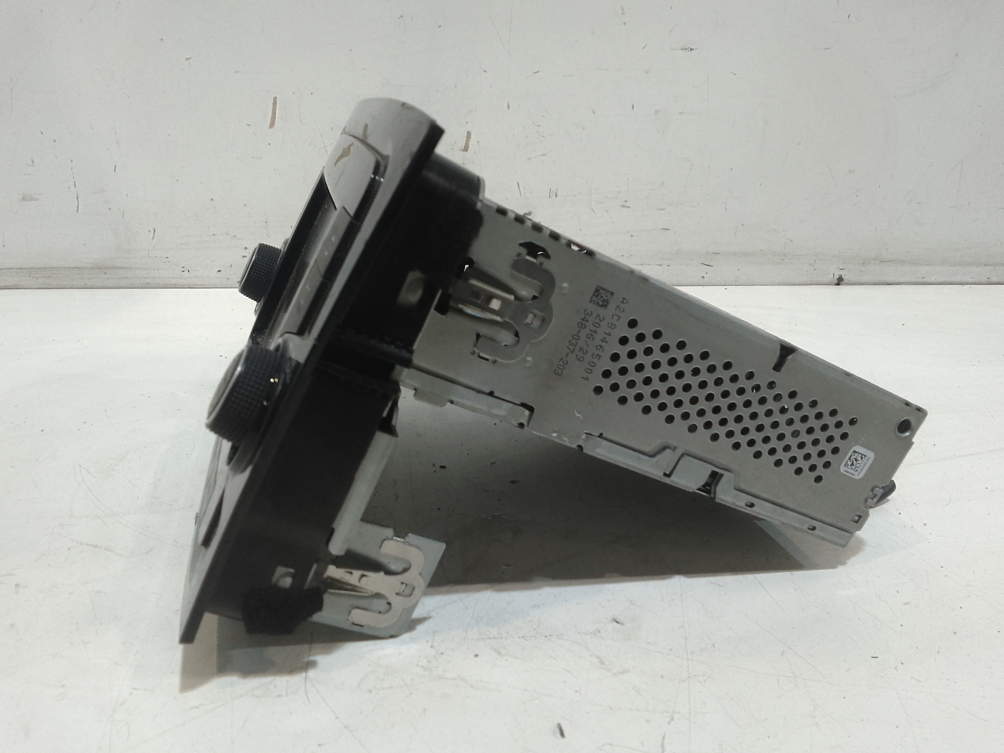 Autoradio per Fiat Dobl Serie (09>) (2009 - In produzione)