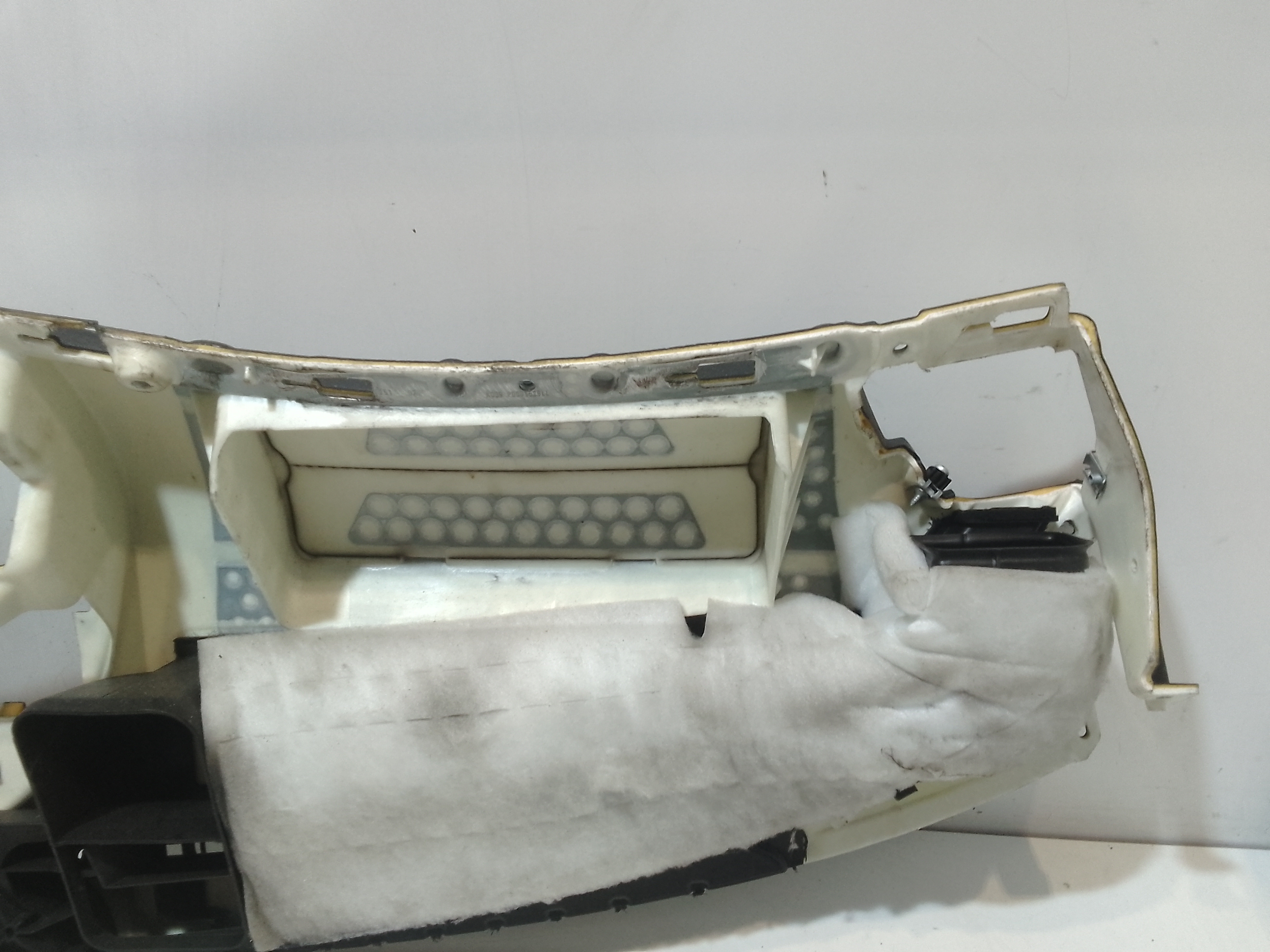 Cruscotto nudo per Mercedes Classe E S. Wagon W211 (2002 - 2007)