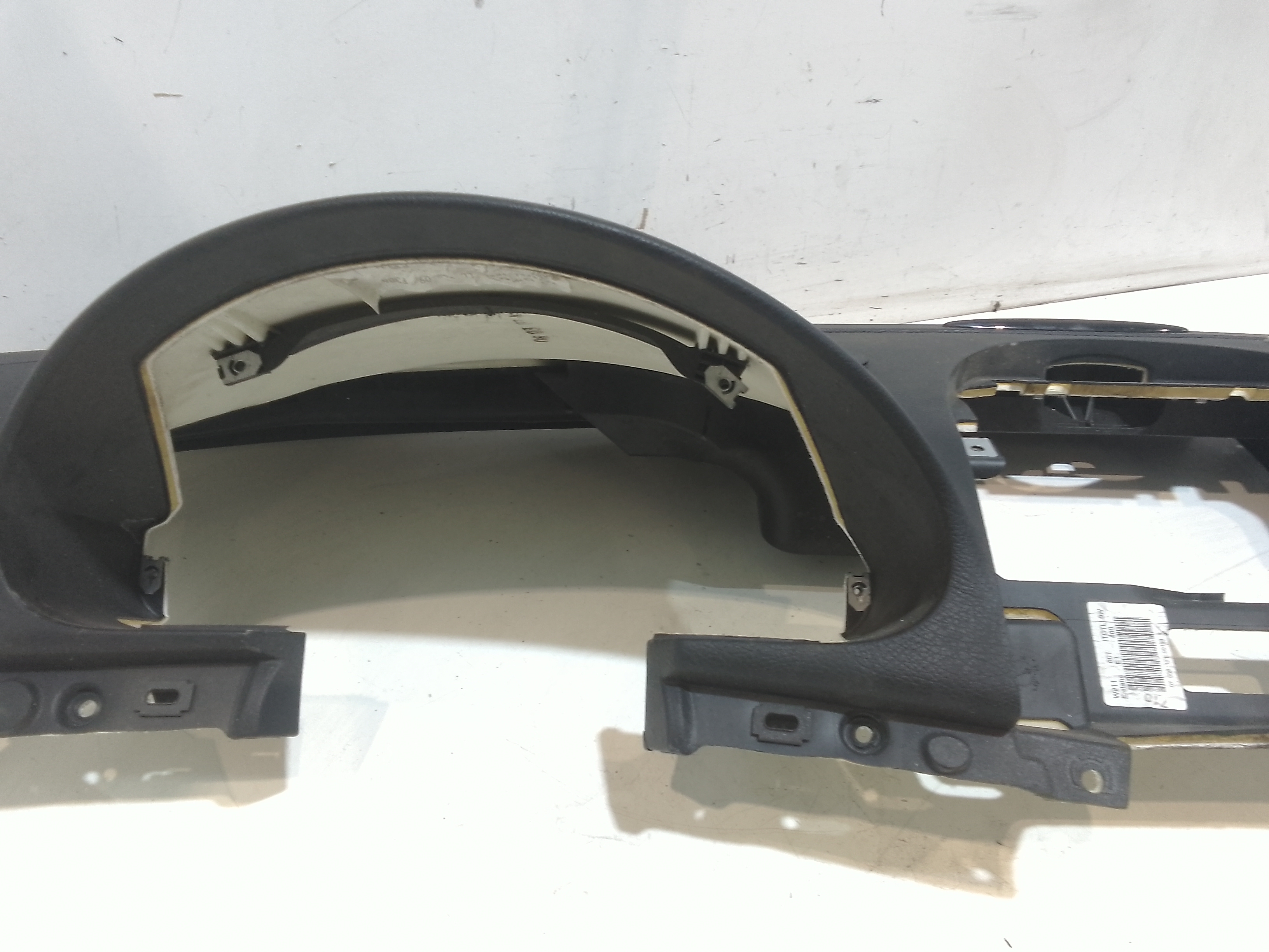 Cruscotto nudo per Mercedes Classe E S. Wagon W211 (2002 - 2007)