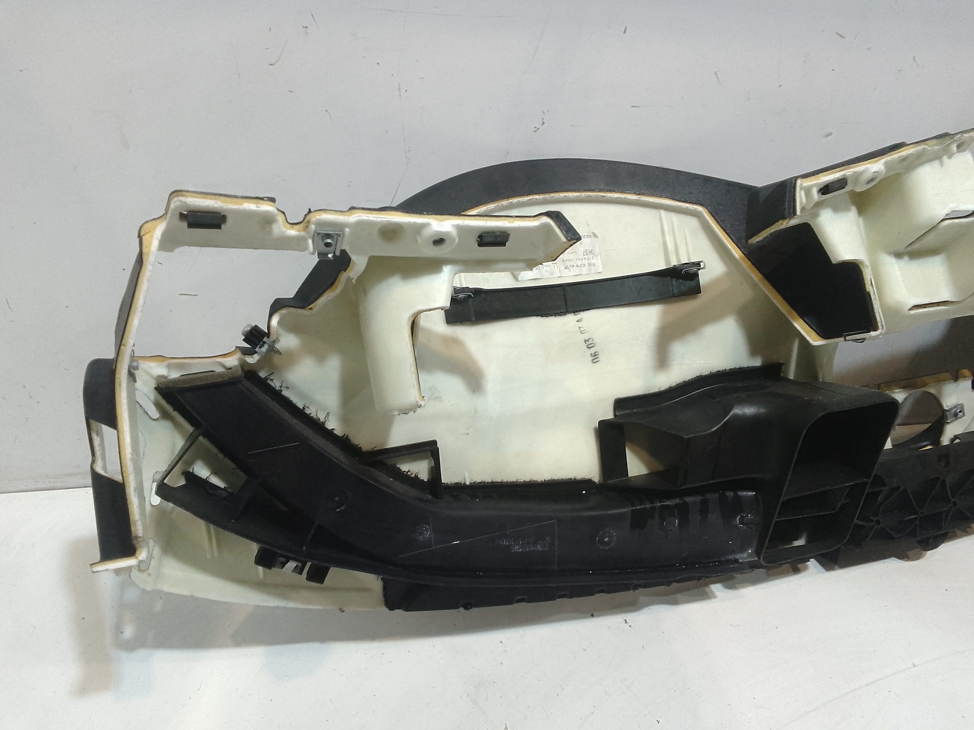 Cruscotto nudo per Mercedes Classe E S. Wagon W211 (2002 - 2007)