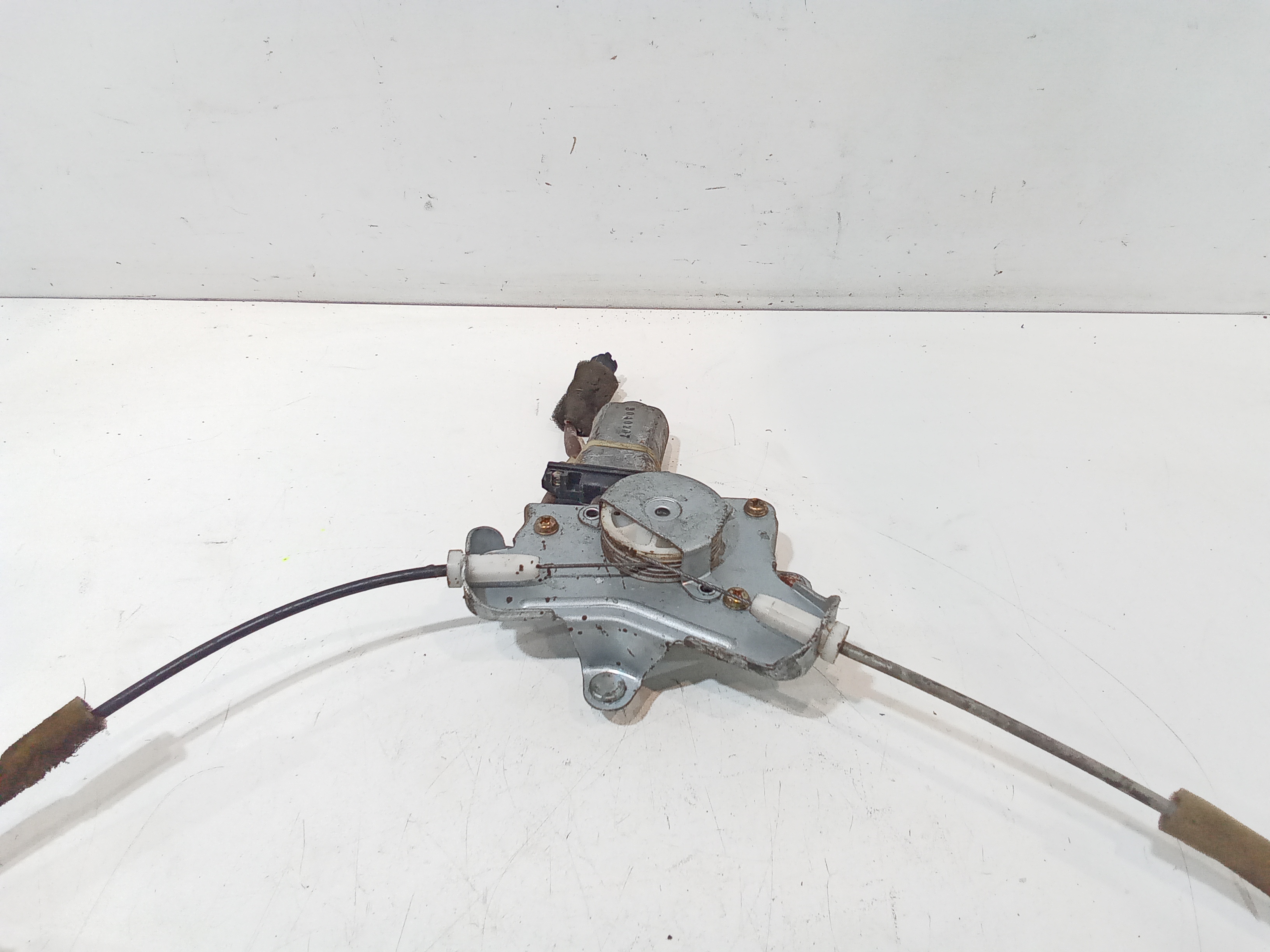 Cremagliera anteriore destra passeggero per Ssangyong Rexton 1 Serie (2001 - 2006)