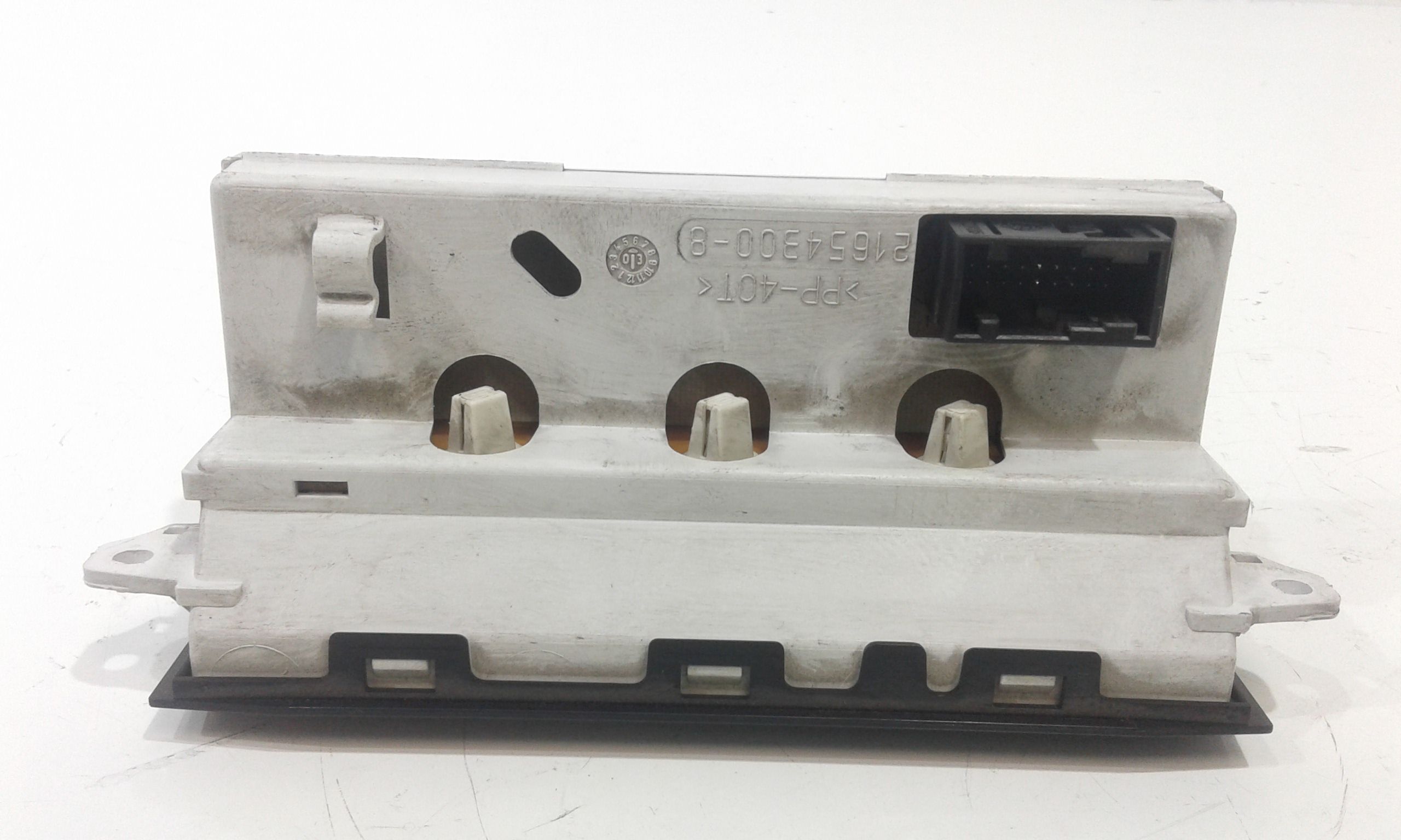 Display CITROEN C3 Pluriel