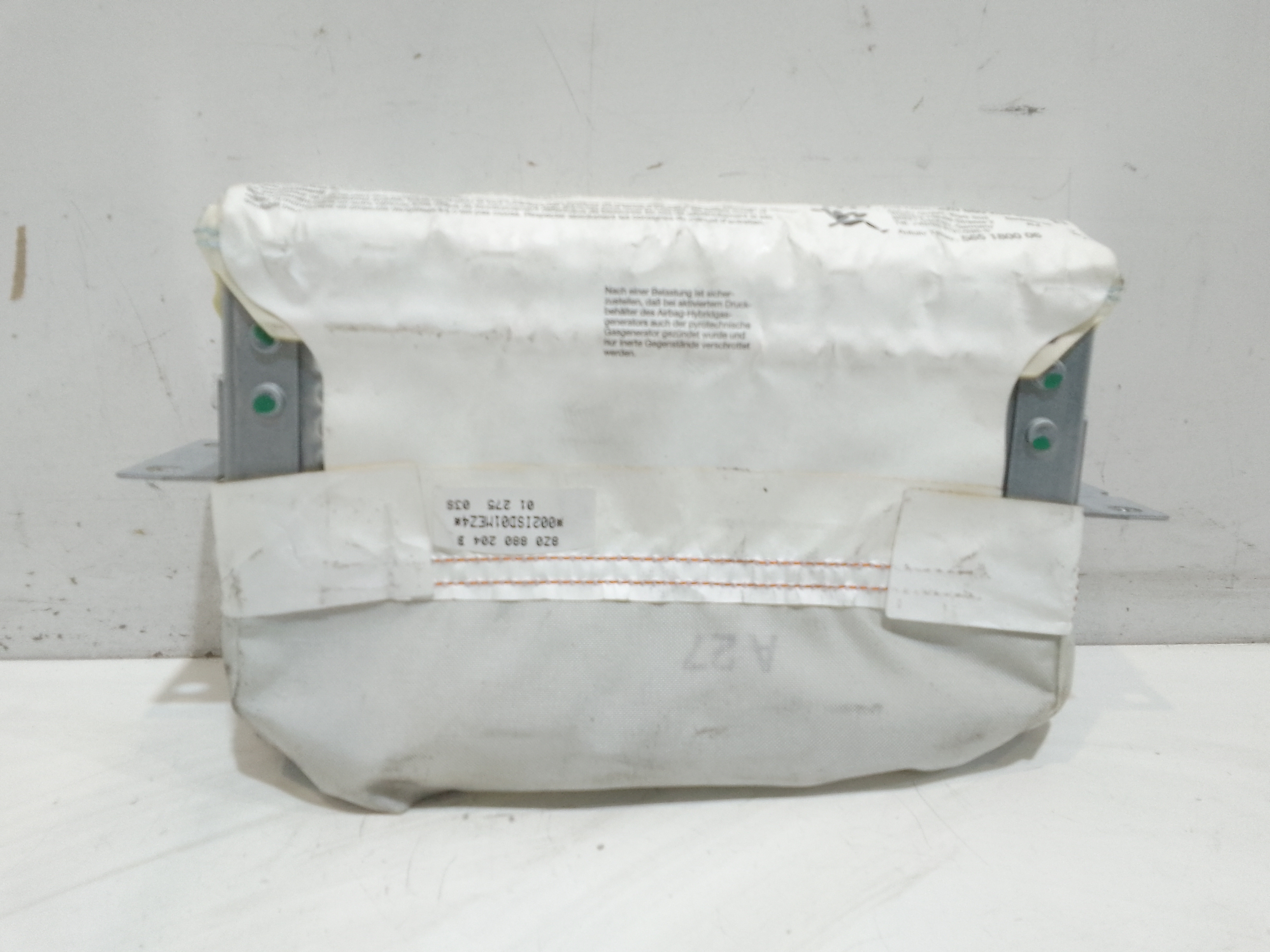 Airbag Passeggero per Audi A2 Serie (8z0) (00>05) (2000 - 2005)