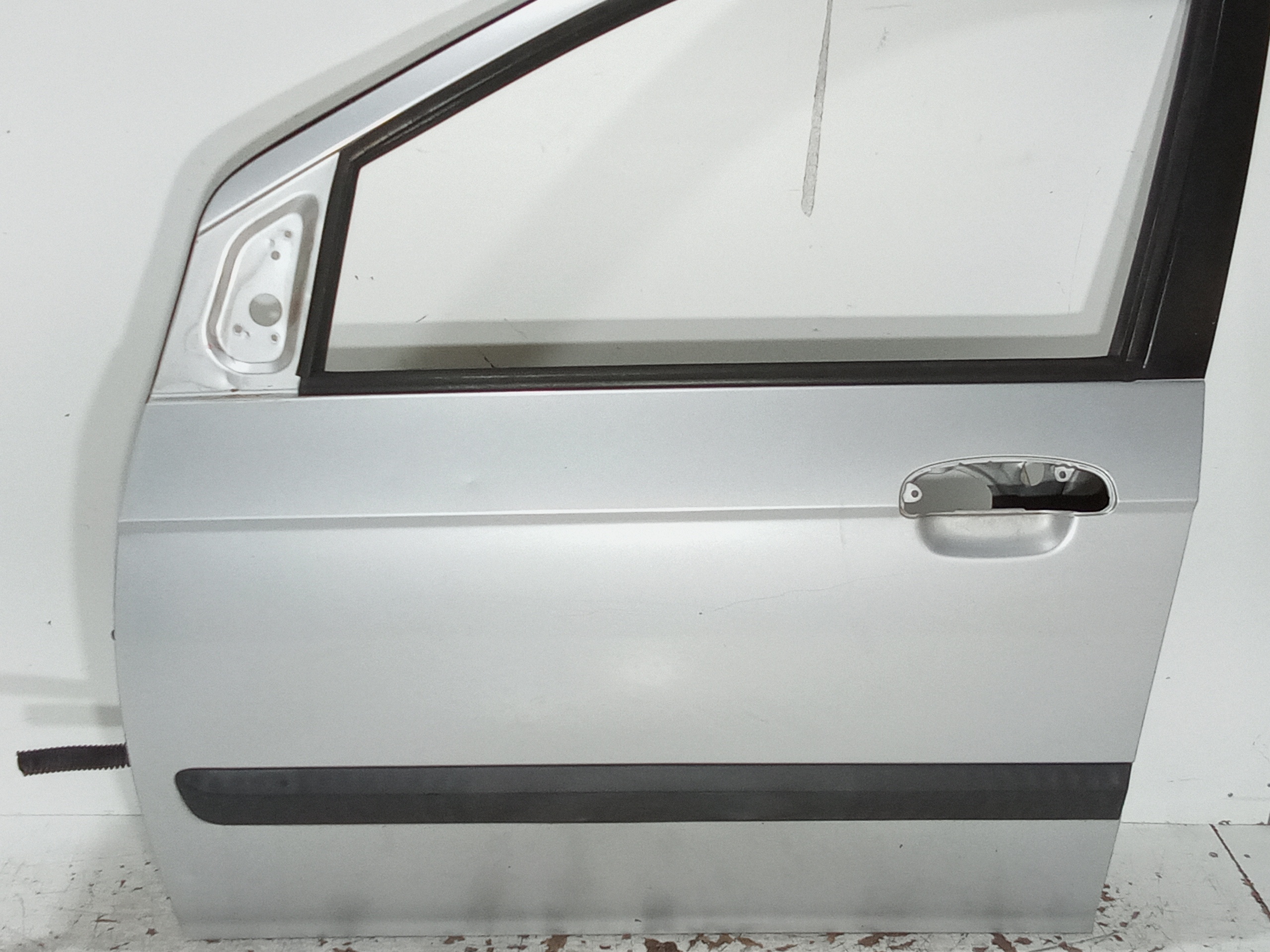 Portiera Anteriore Sinistra per Hyundai Getz 1 Serie (2002 - 2005)