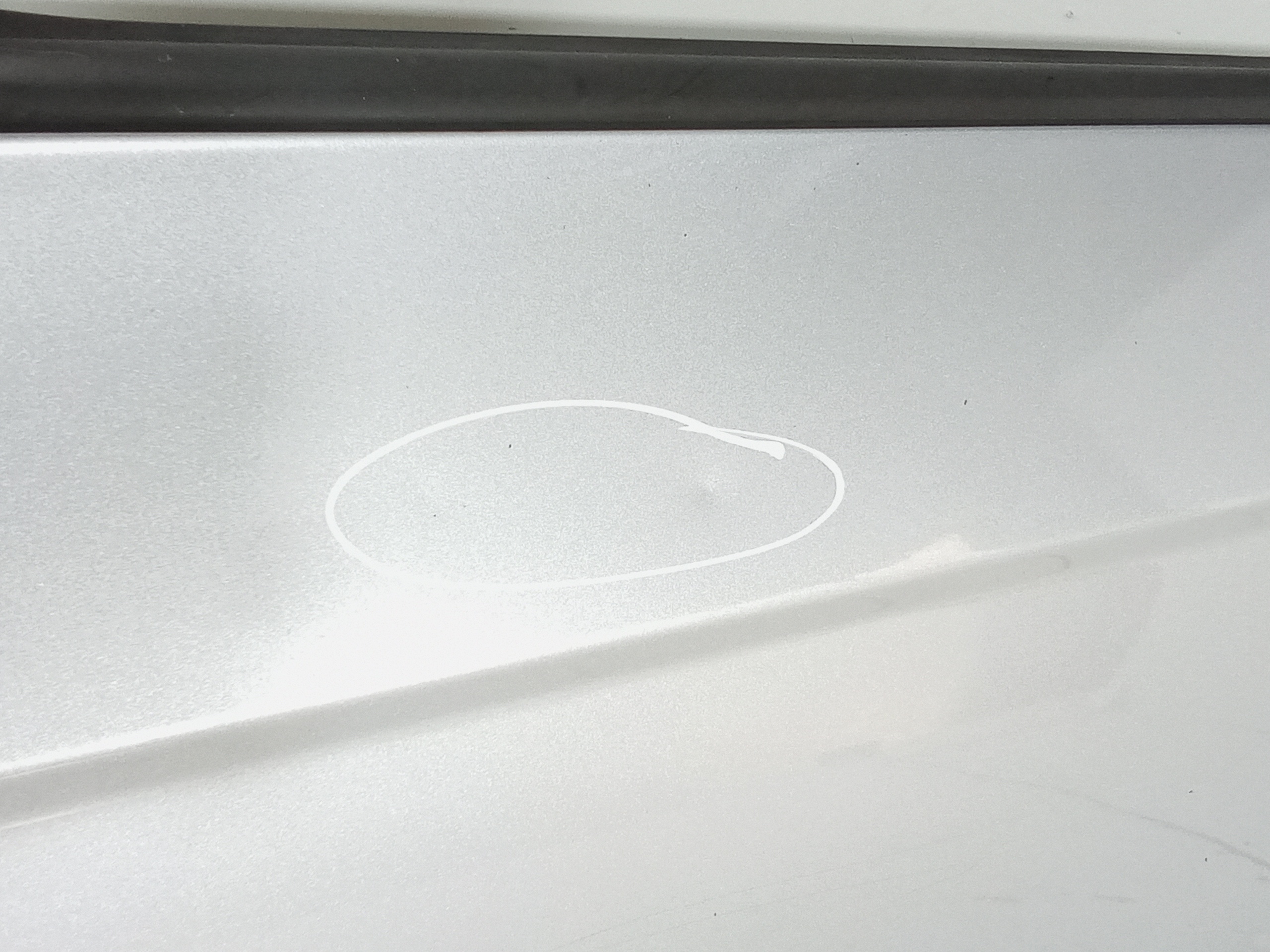 Portiera Anteriore Sinistra per Hyundai Getz 1 Serie (2002 - 2005)