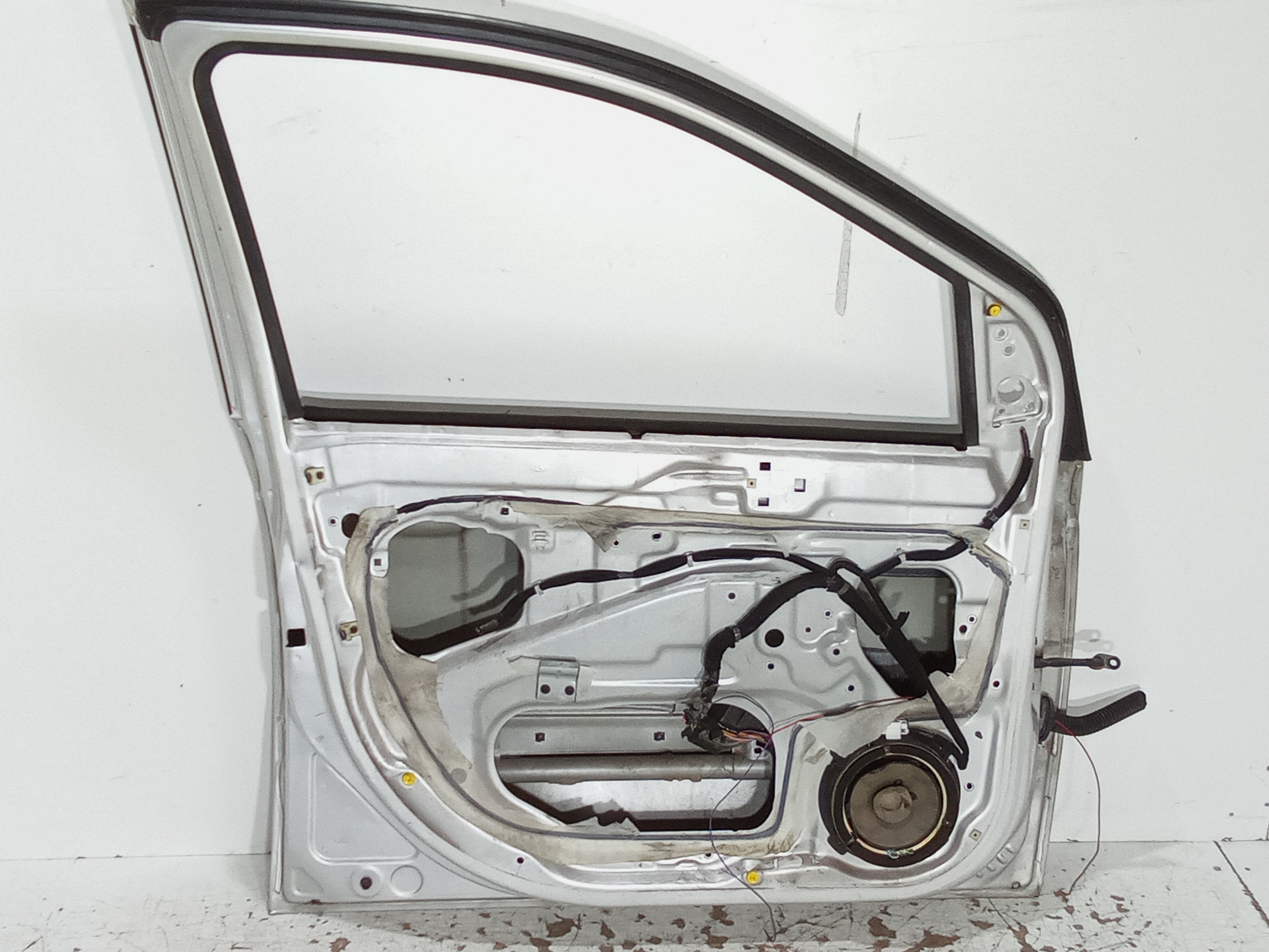 Portiera Anteriore Sinistra per Hyundai Getz 1 Serie (2002 - 2005)