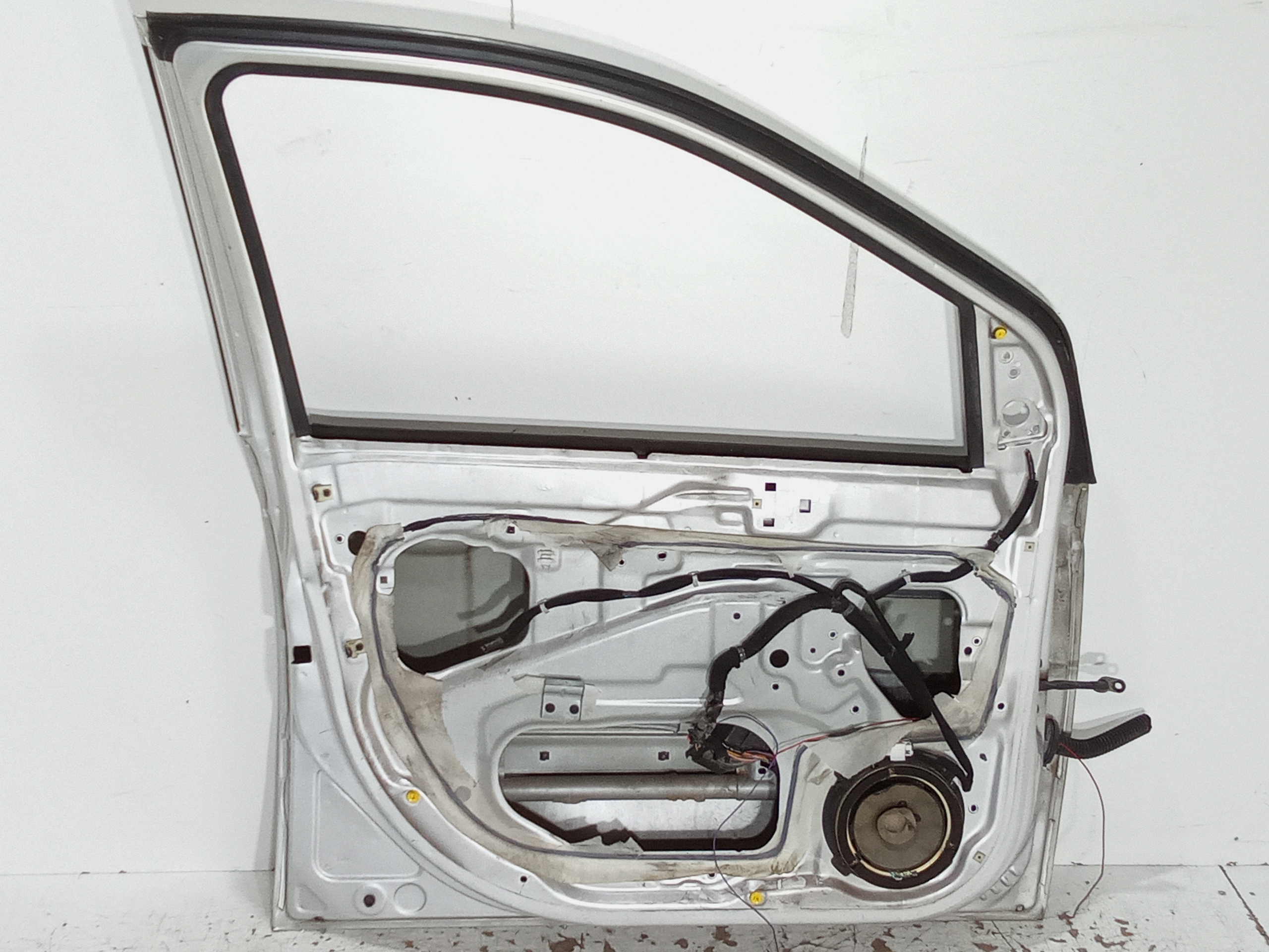 Portiera Anteriore Sinistra per Hyundai Getz 1 Serie (2002 - 2005)