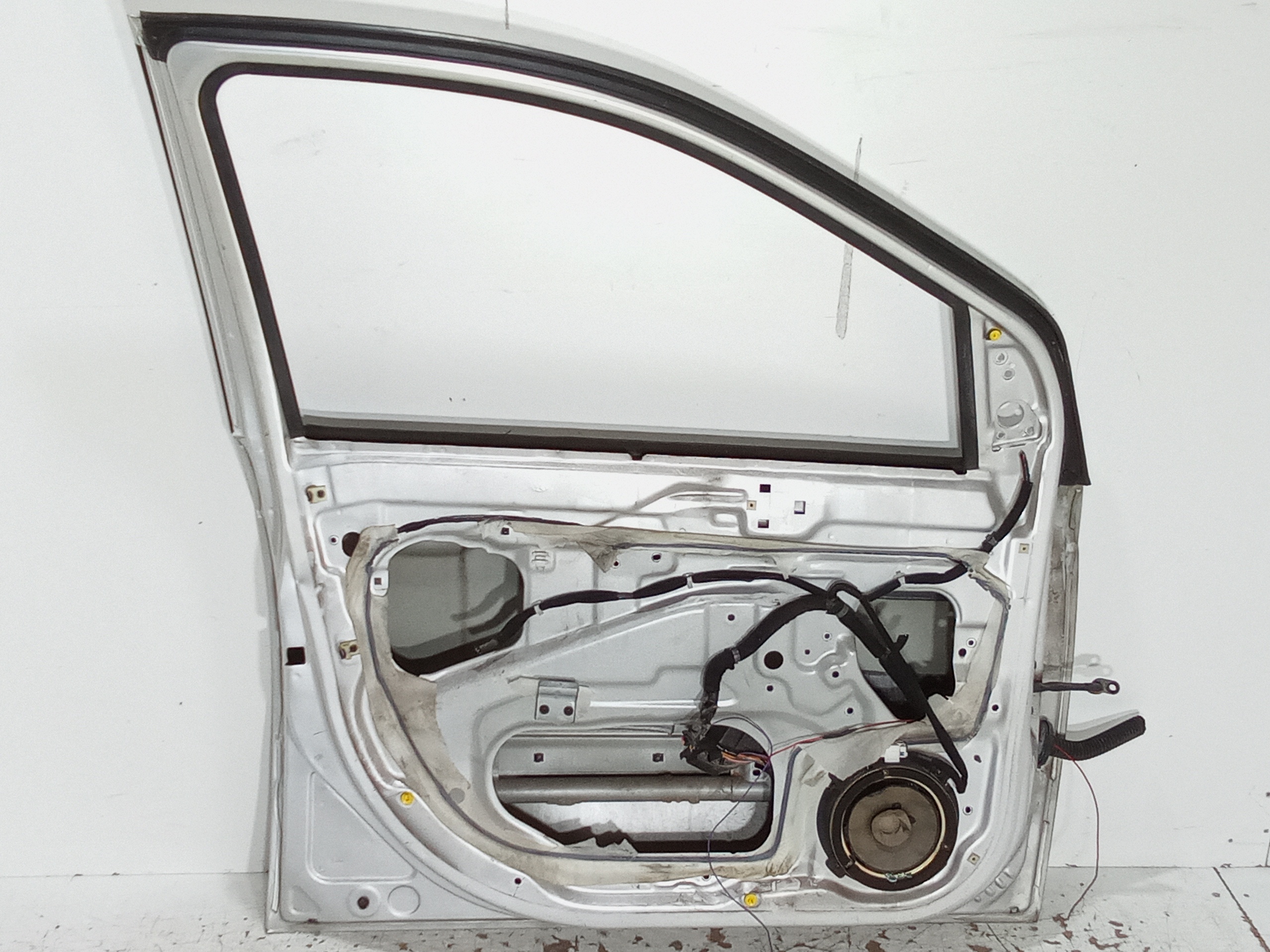 Portiera Anteriore Sinistra per Hyundai Getz 1 Serie (2002 - 2005)