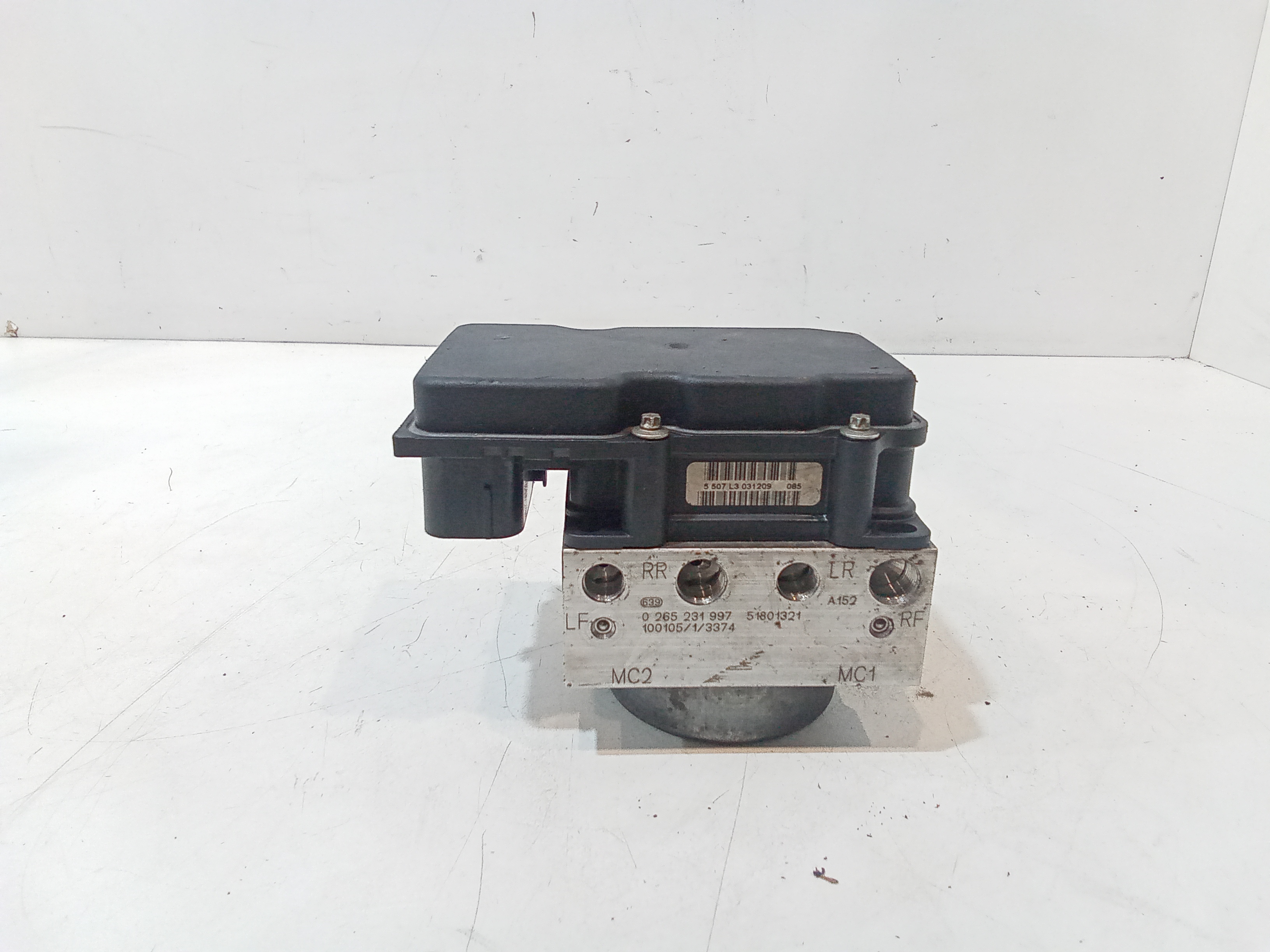 ABS per Fiat Qubo 1 Serie (2008 - In produzione)