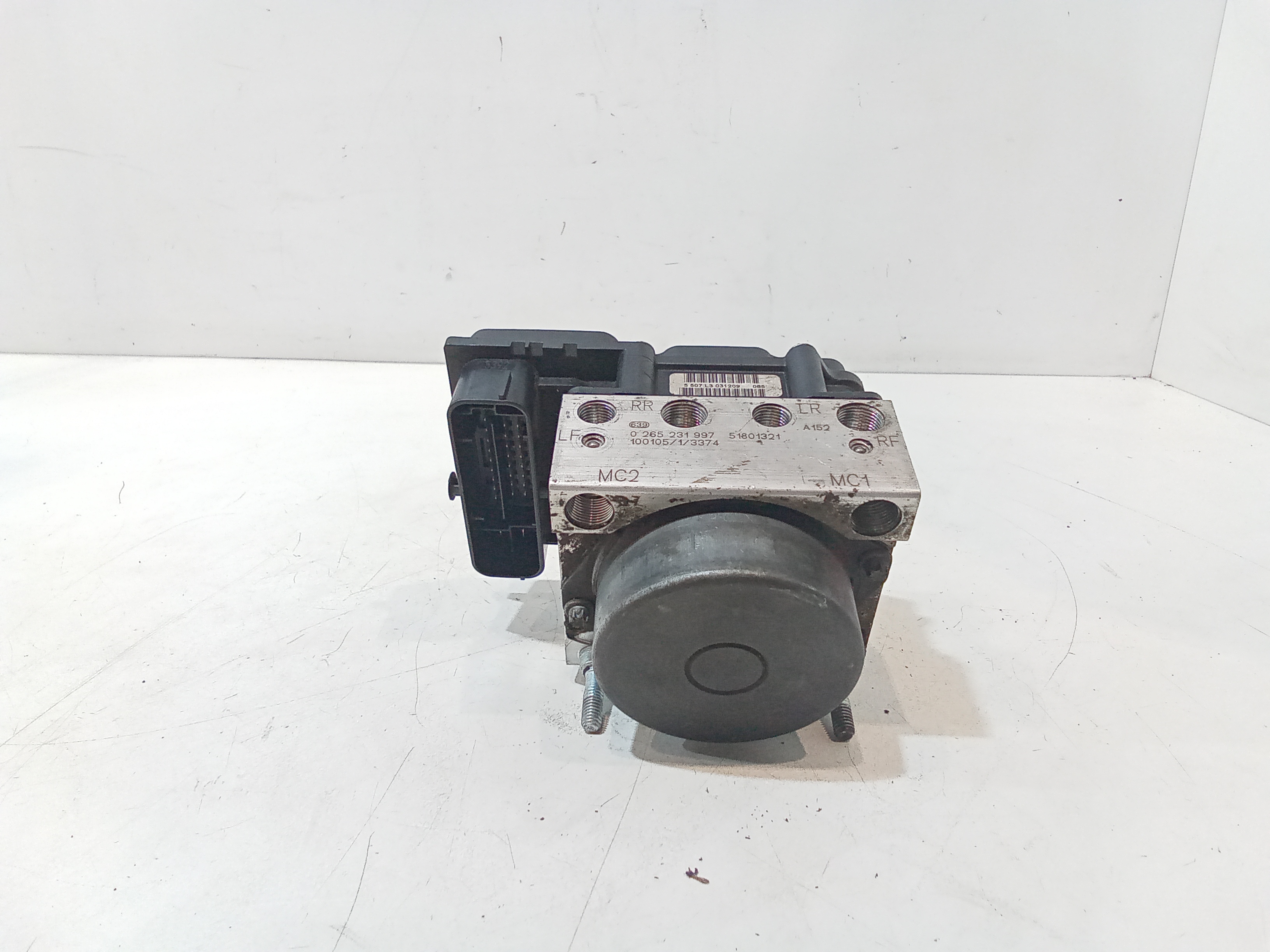 ABS per Fiat Qubo 1 Serie (2008 - In produzione)