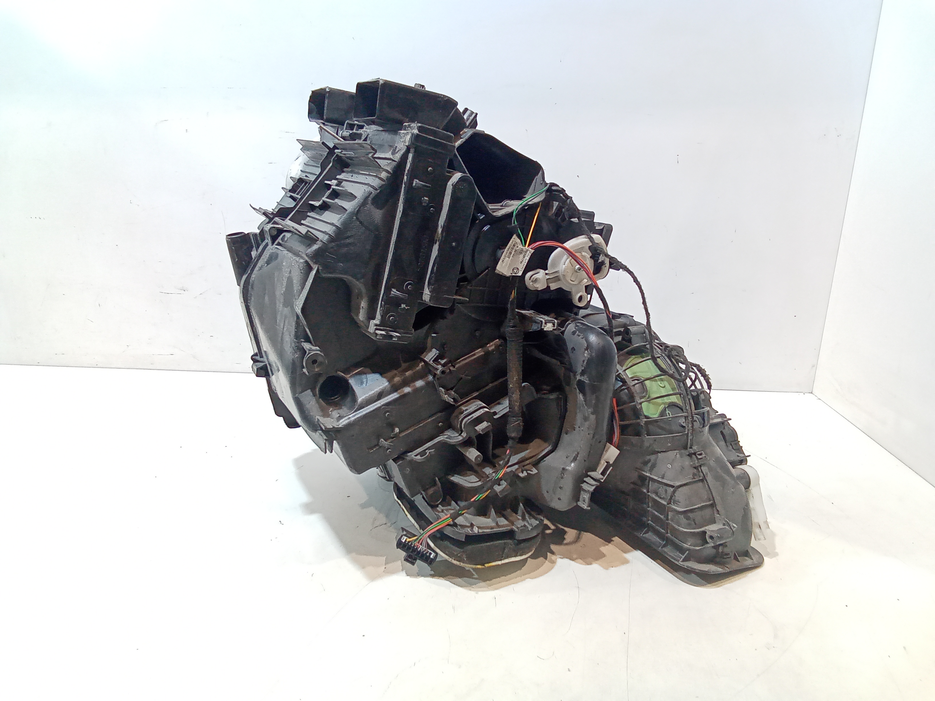 Apparato di Riscaldamento per Renault Master 4 Serie (2010 - In produzione)