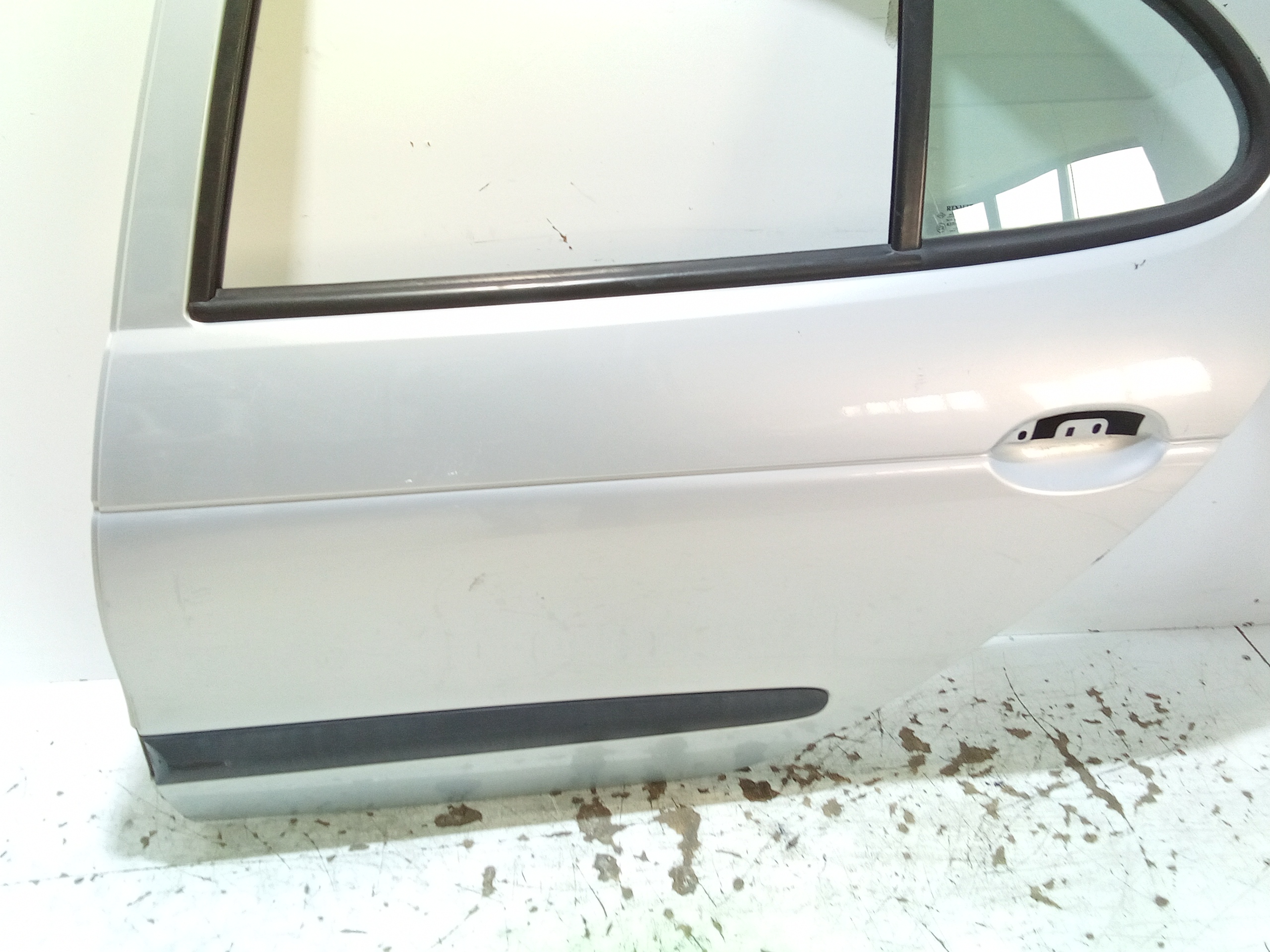 Portiera Posteriore Sinistra per Renault Megane L Serie (99>02) (1999 - 2002)