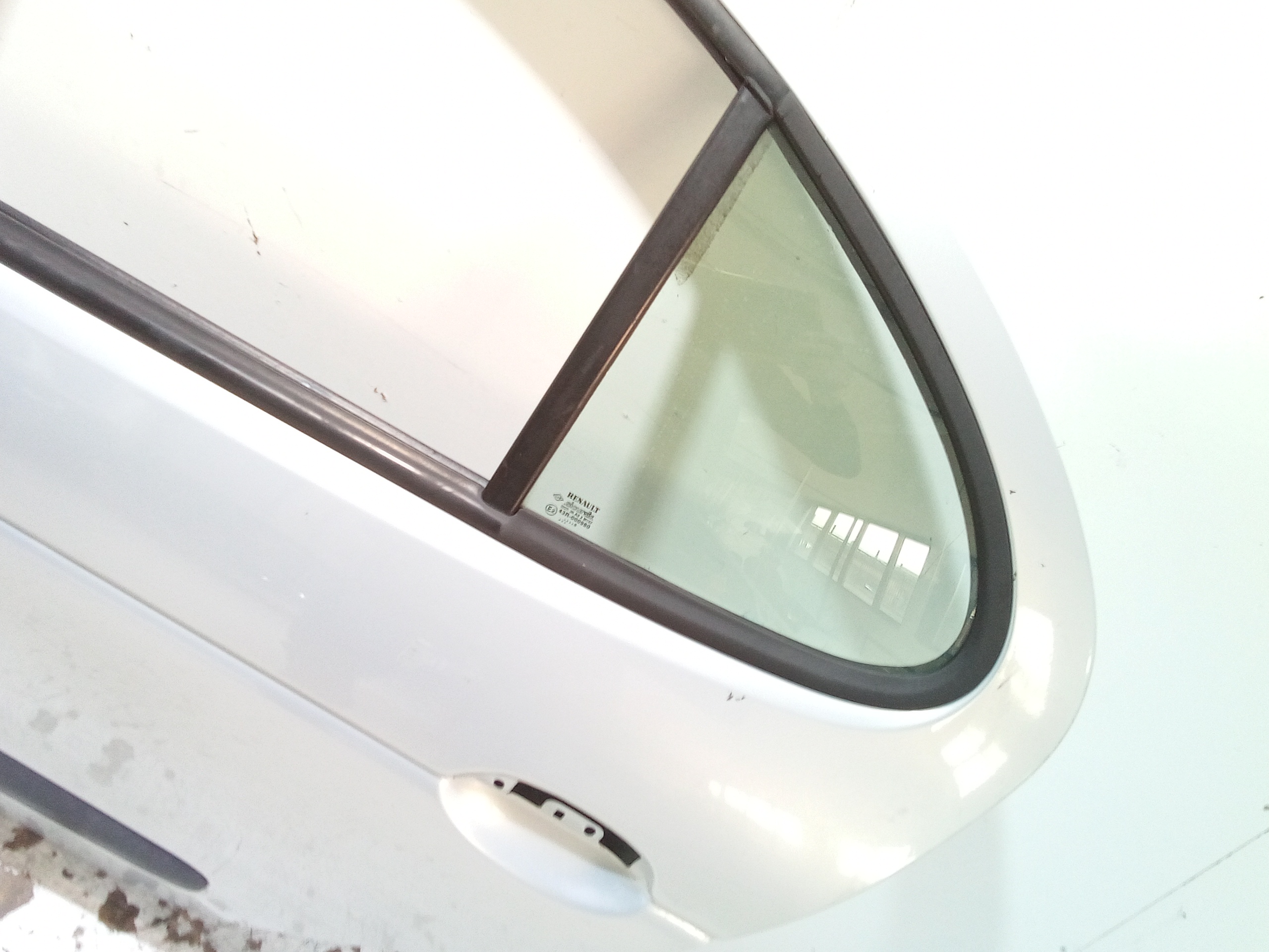 Portiera Posteriore Sinistra per Renault Megane L Serie (99>02) (1999 - 2002)