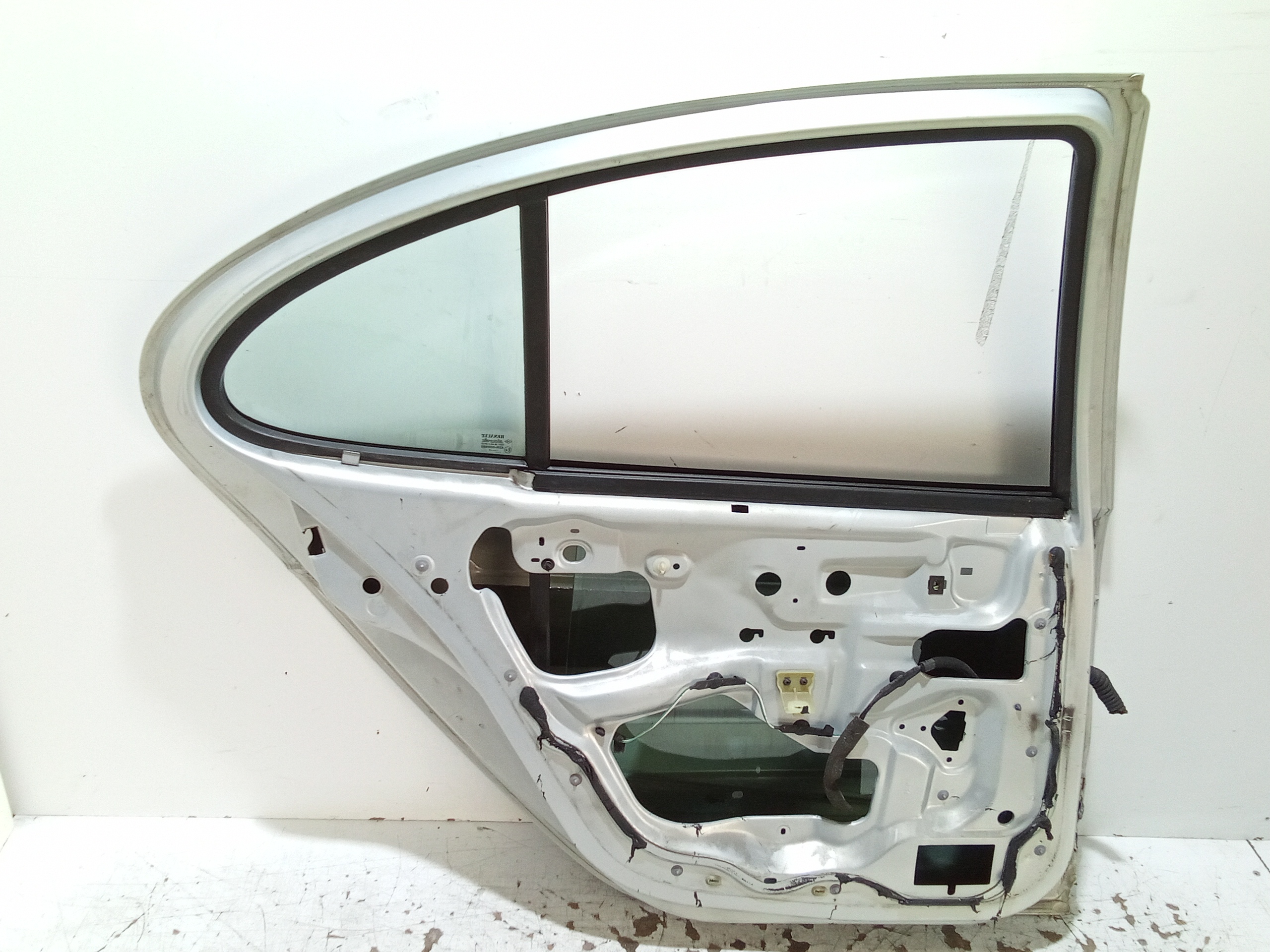 Portiera Posteriore Sinistra per Renault Megane L Serie (99>02) (1999 - 2002)