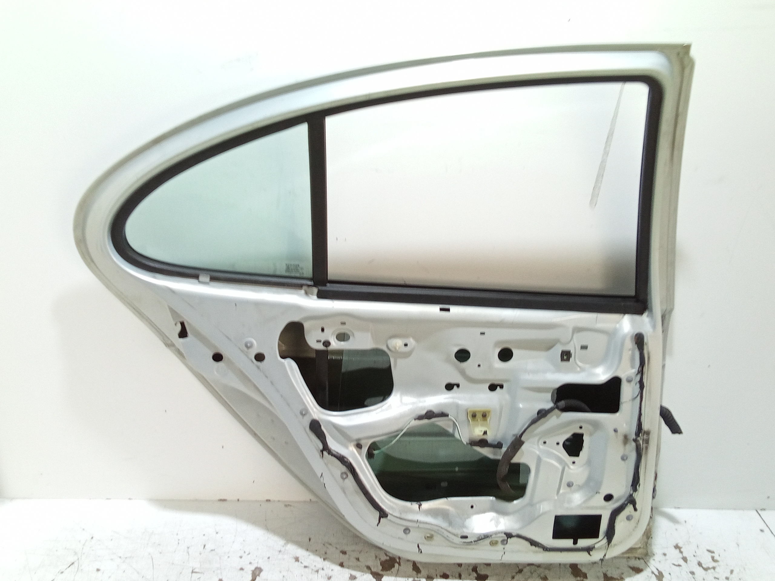 Portiera Posteriore Sinistra per Renault Megane L Serie (99>02) (1999 - 2002)