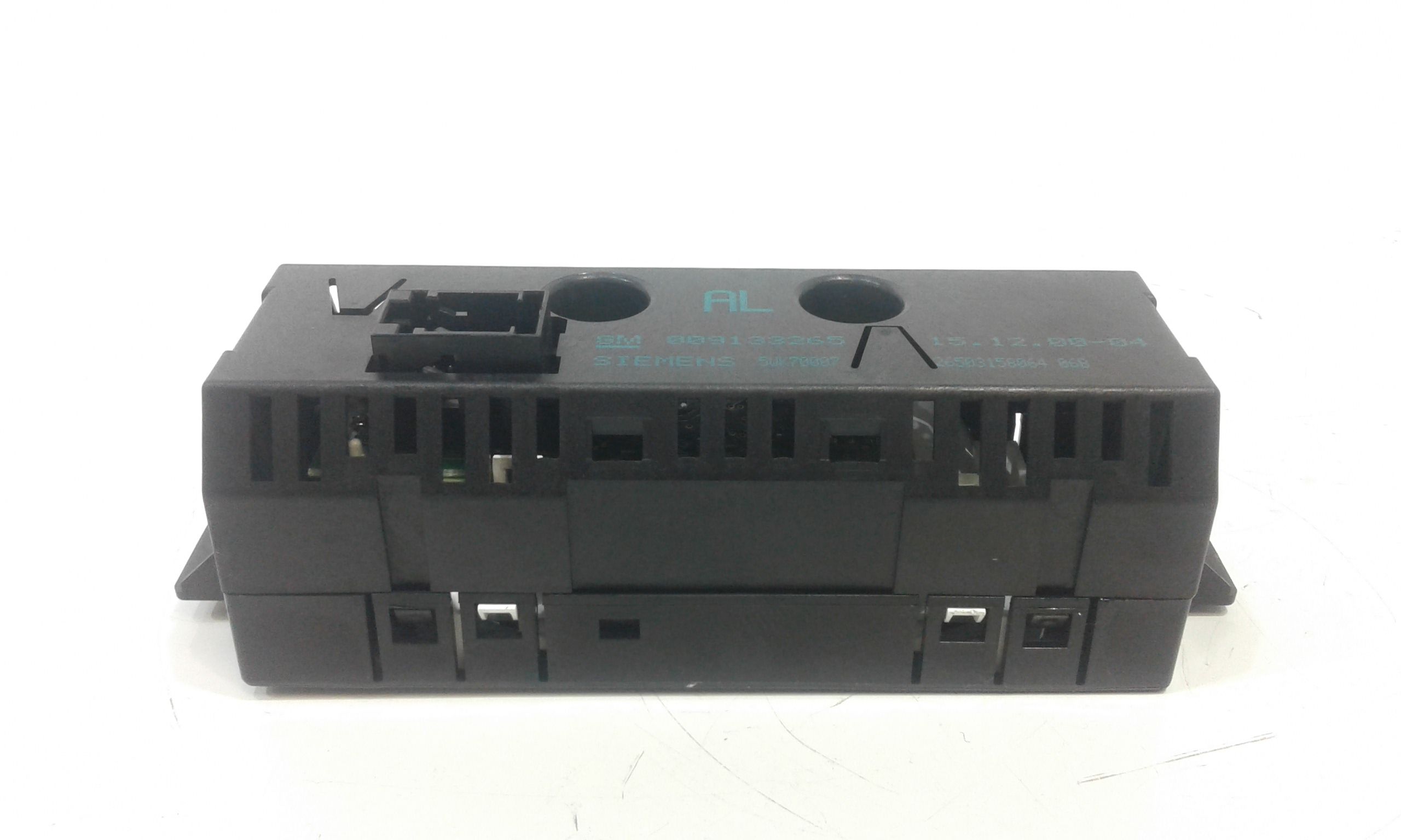 Display OPEL Agila 1 Serie