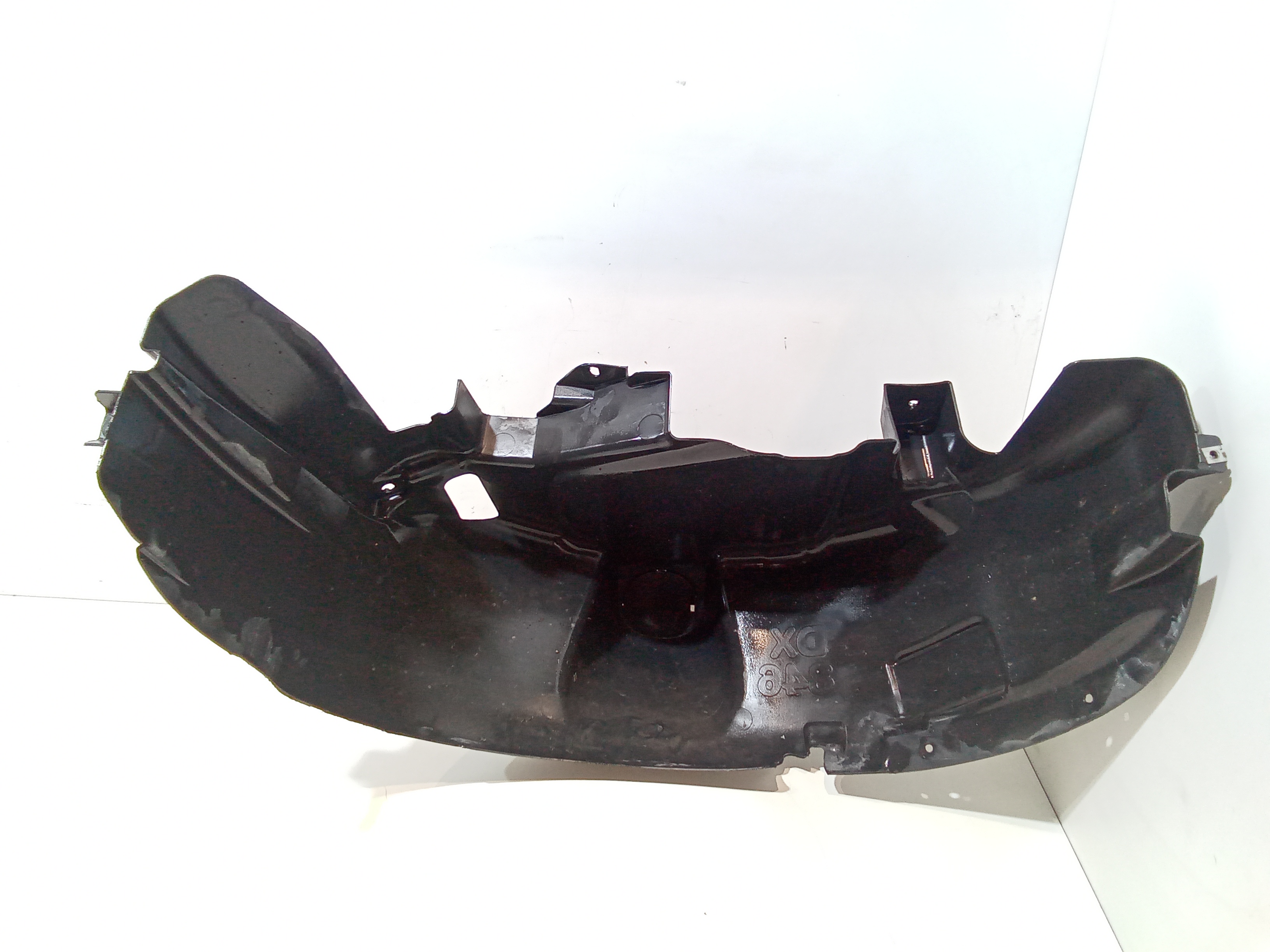 Passaruota post DX per Lancia Ypsilon 4 Serie (2011 - In produzione)