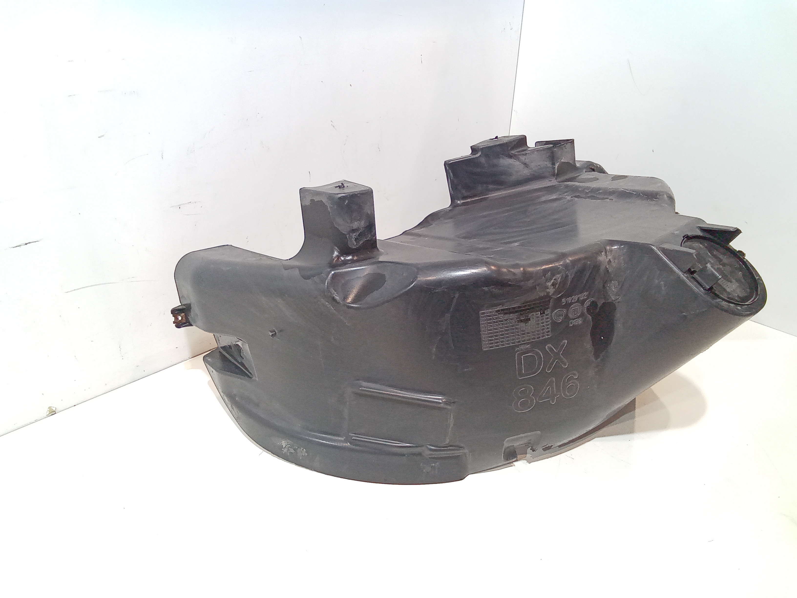 Passaruota post DX per Lancia Ypsilon 4 Serie (2011 - In produzione)