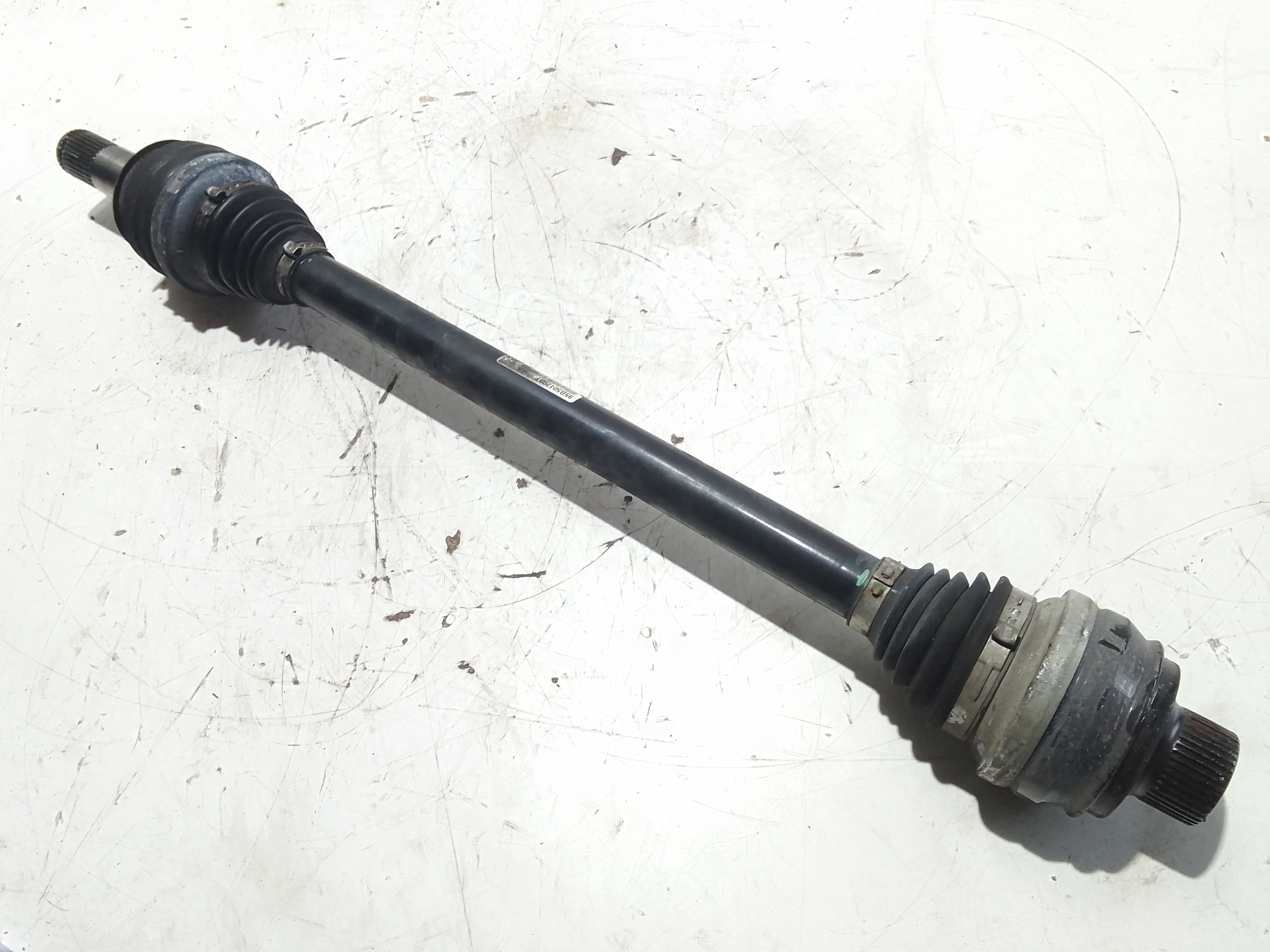 Semiasse Posteriore Destro per Porsche Macan Serie (18>) (2019 - In produzione)