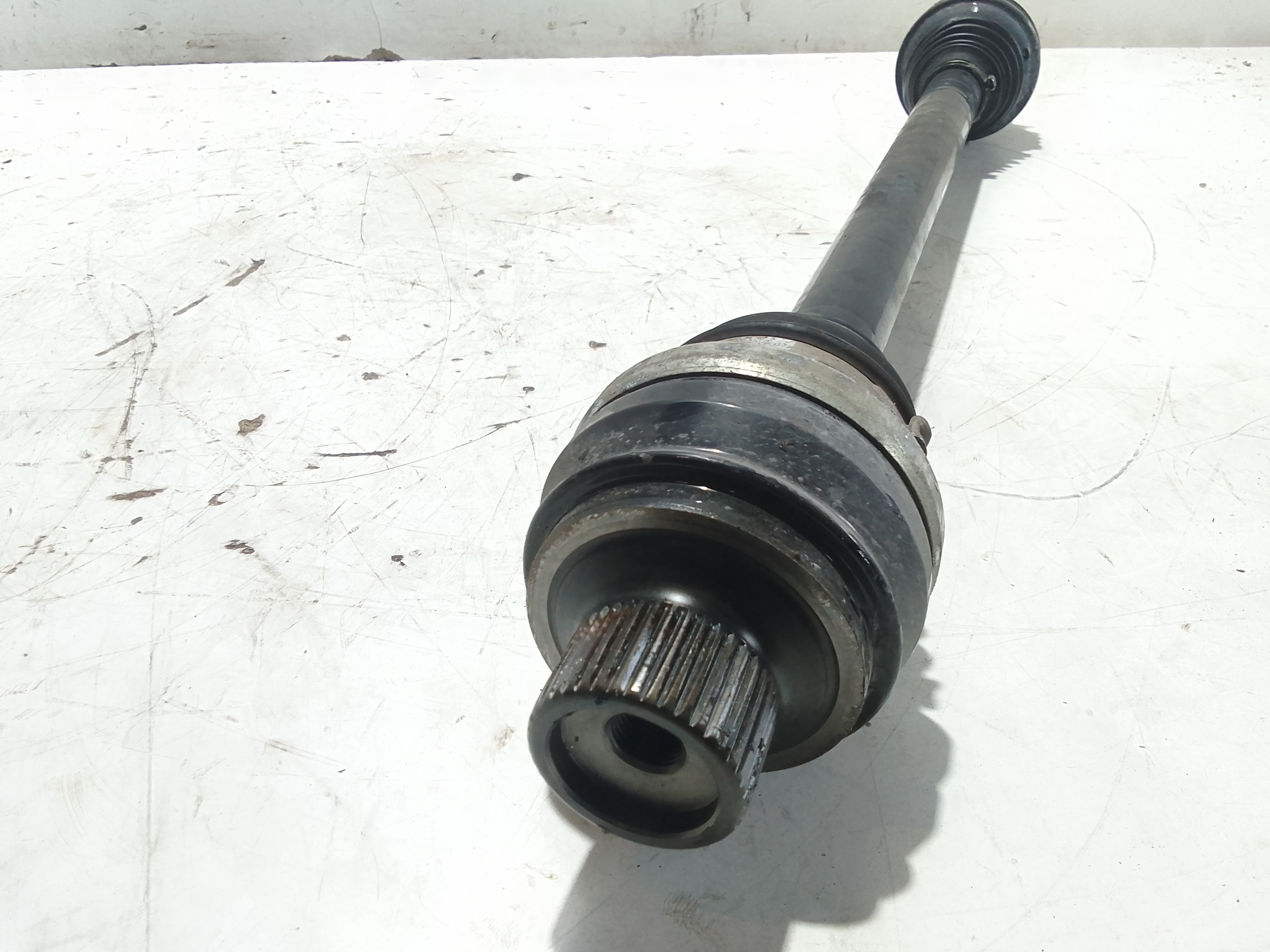 Semiasse Posteriore Destro per Porsche Macan Serie (18>) (2019 - In produzione)