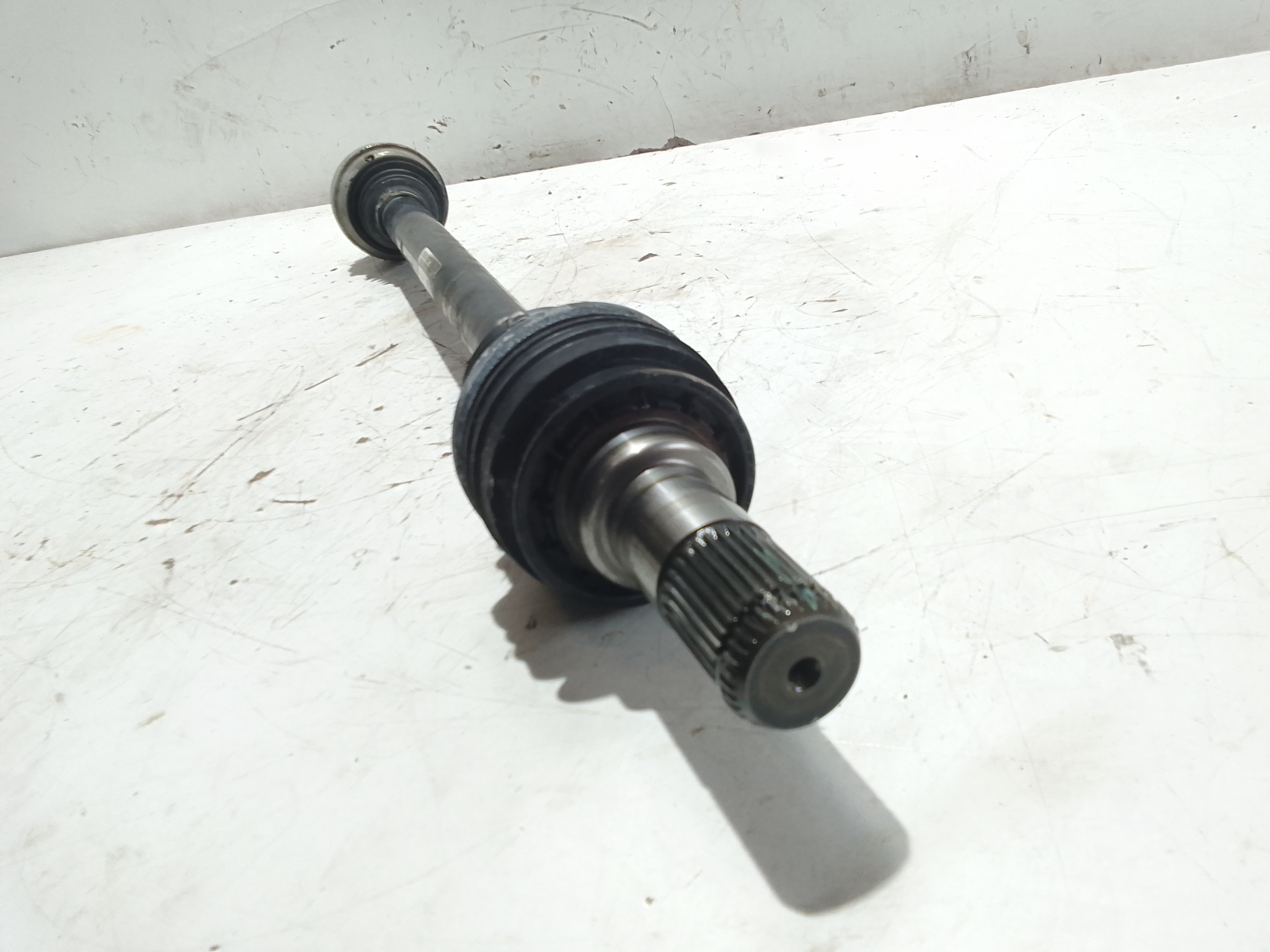 Semiasse Posteriore Destro per Porsche Macan Serie (18>) (2019 - In produzione)