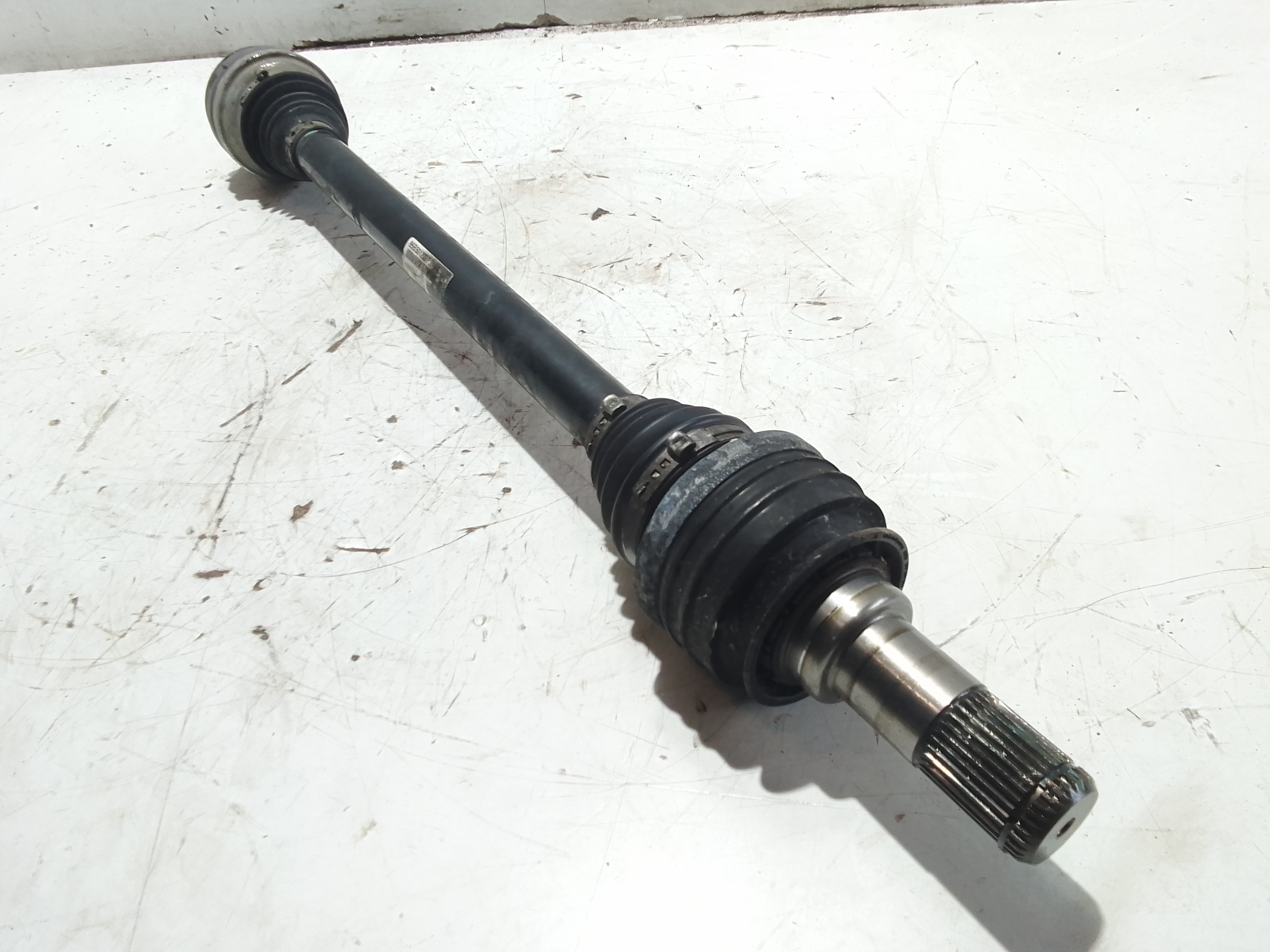 Semiasse Posteriore Destro per Porsche Macan Serie (18>) (2019 - In produzione)