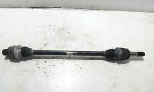 Semiasse Posteriore Destro per Porsche Macan Serie (18>) (2019 - In produzione)