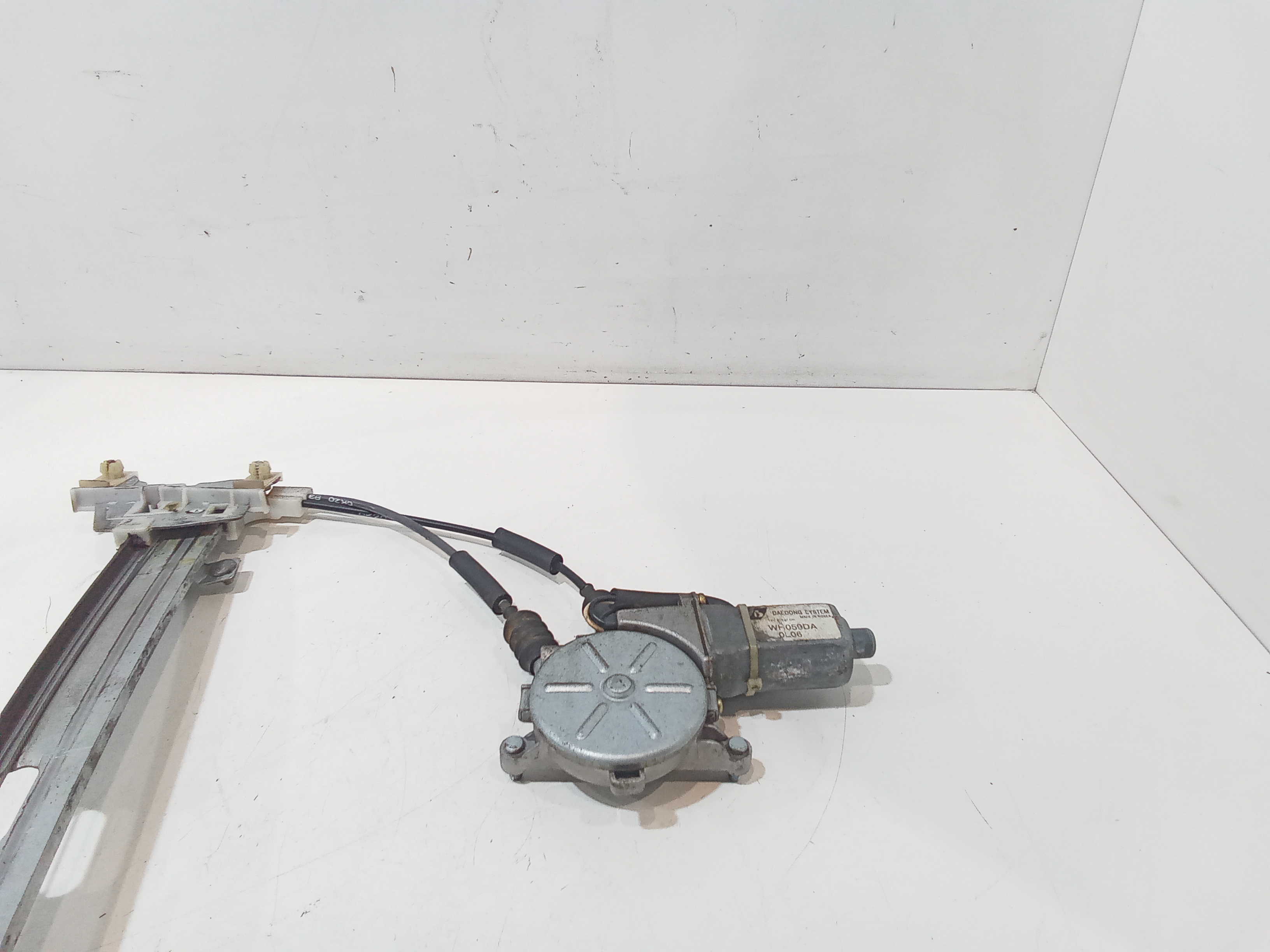 Cremagliera anteriore destra passeggero per Kia Rio 1 Serie (2000 - 2003)