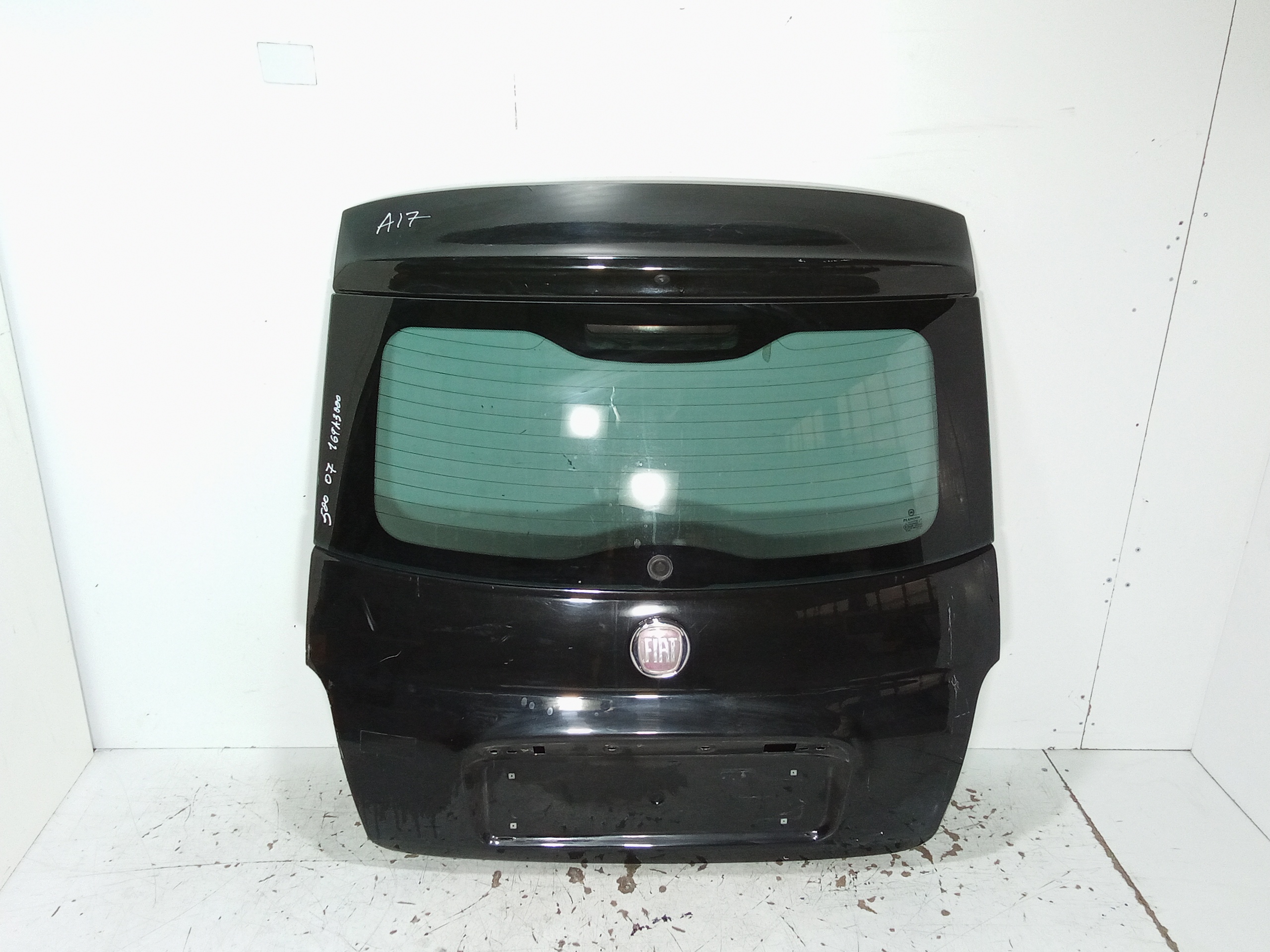 Portellone Posteriore per Fiat 500 Serie (07>14) (2007 - 2014)