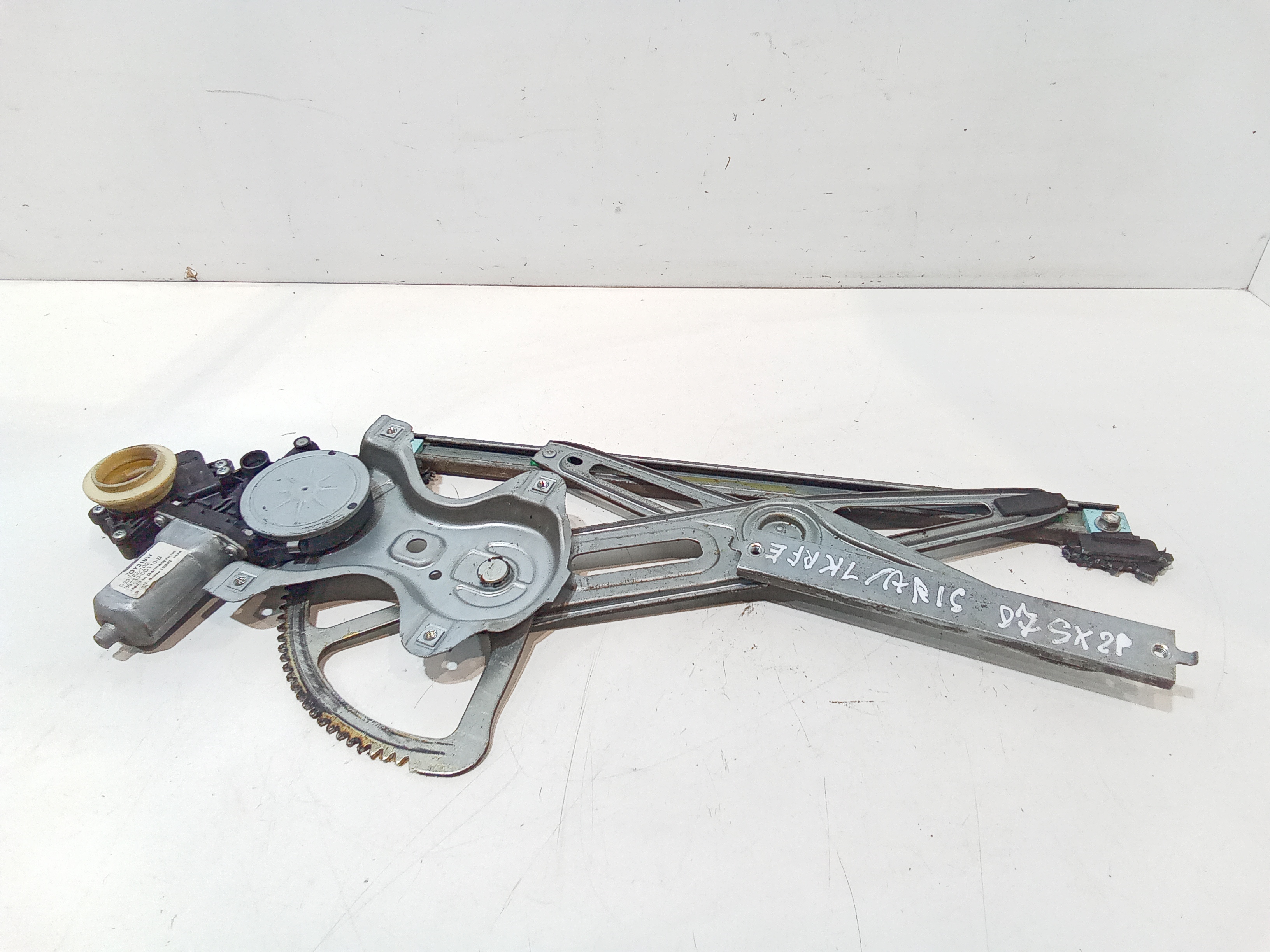 Cremagliera anteriore sinistra Guida per Toyota Yaris Serie (05>08) (2005 - 2008)