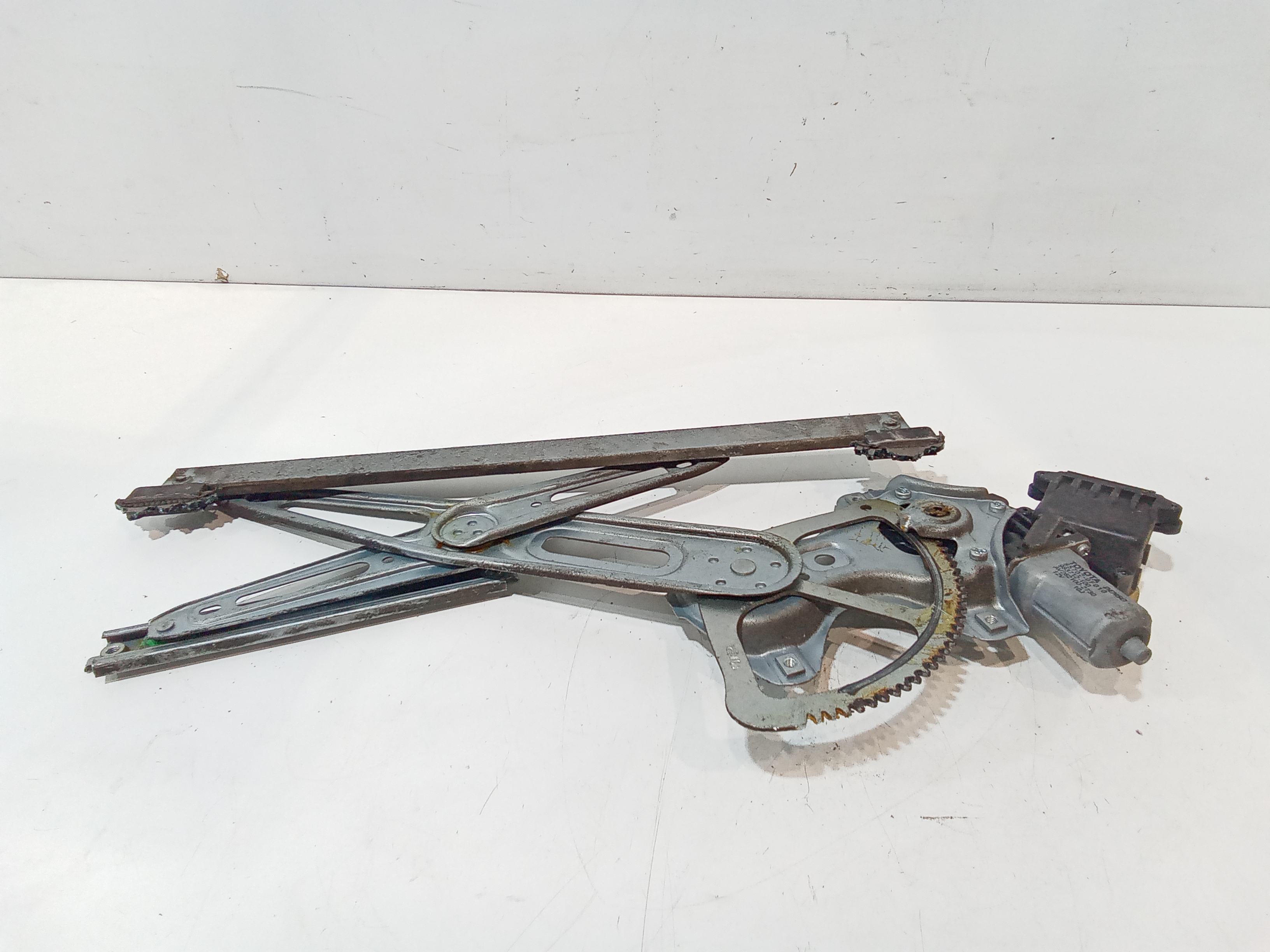 Cremagliera anteriore sinistra Guida per Toyota Yaris Serie (05>08) (2005 - 2008)