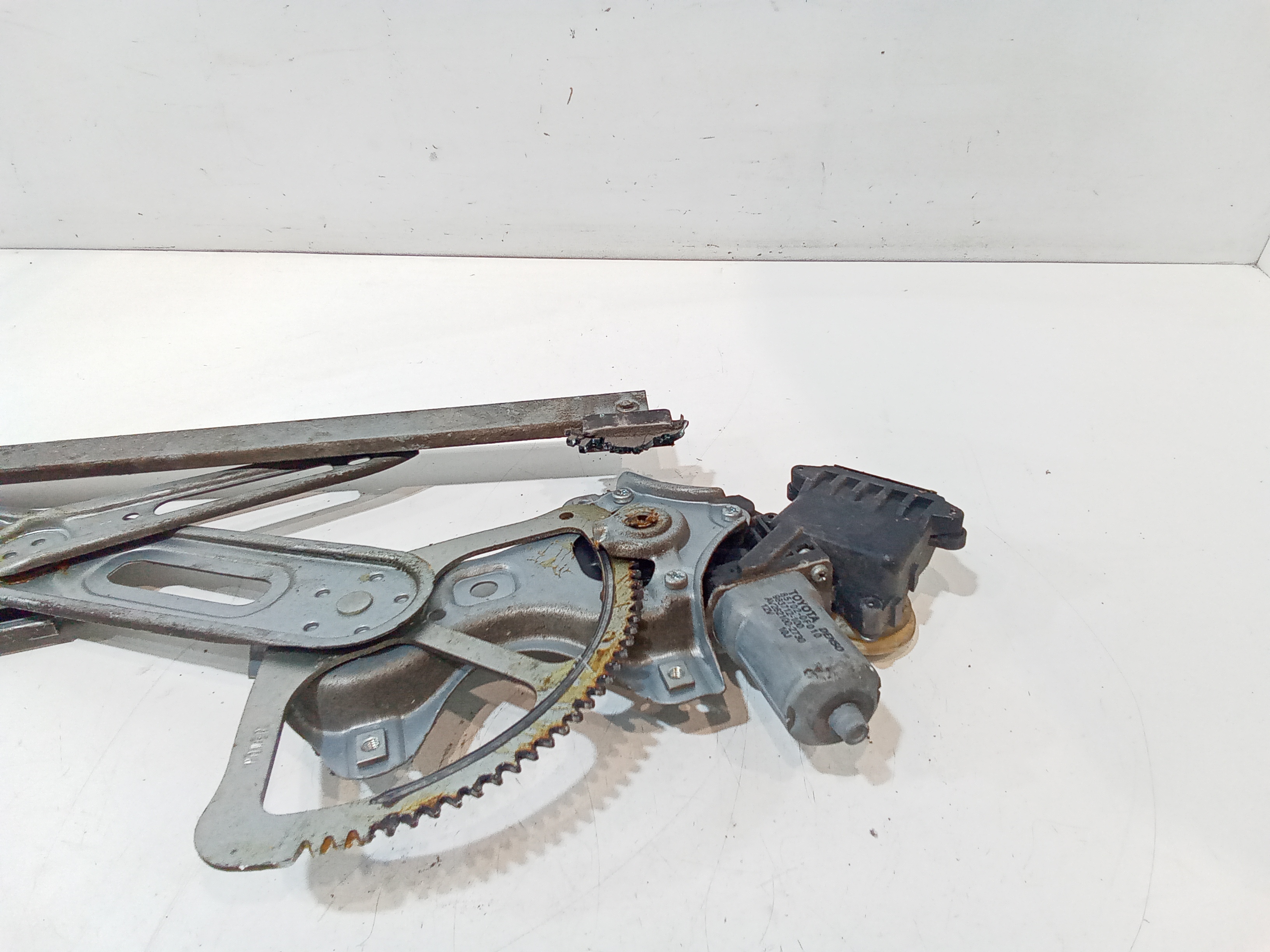 Cremagliera anteriore sinistra Guida per Toyota Yaris Serie (05>08) (2005 - 2008)