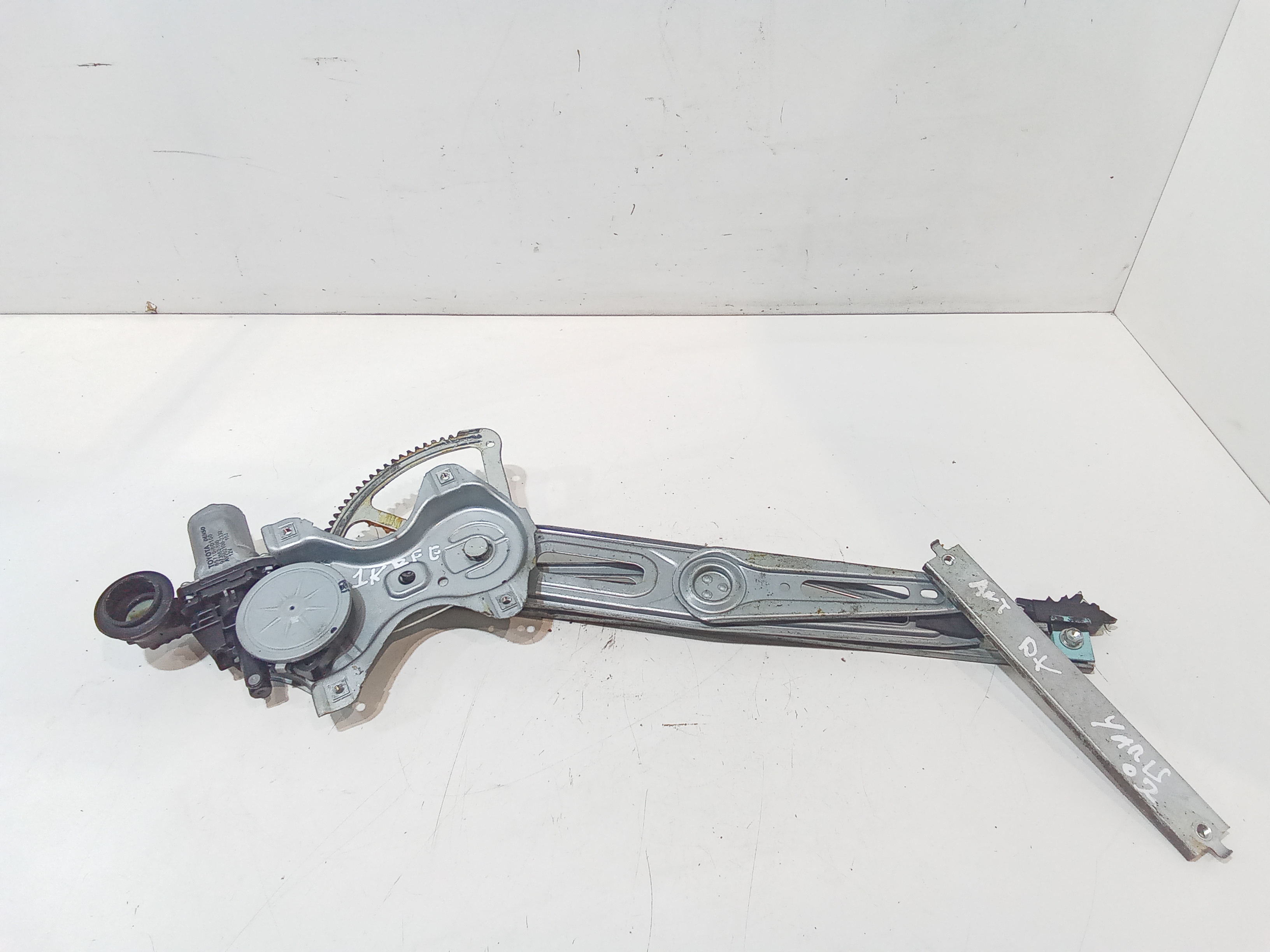 Cremagliera anteriore destra passeggero per Toyota Yaris Serie (05>08) (2005 - 2008)