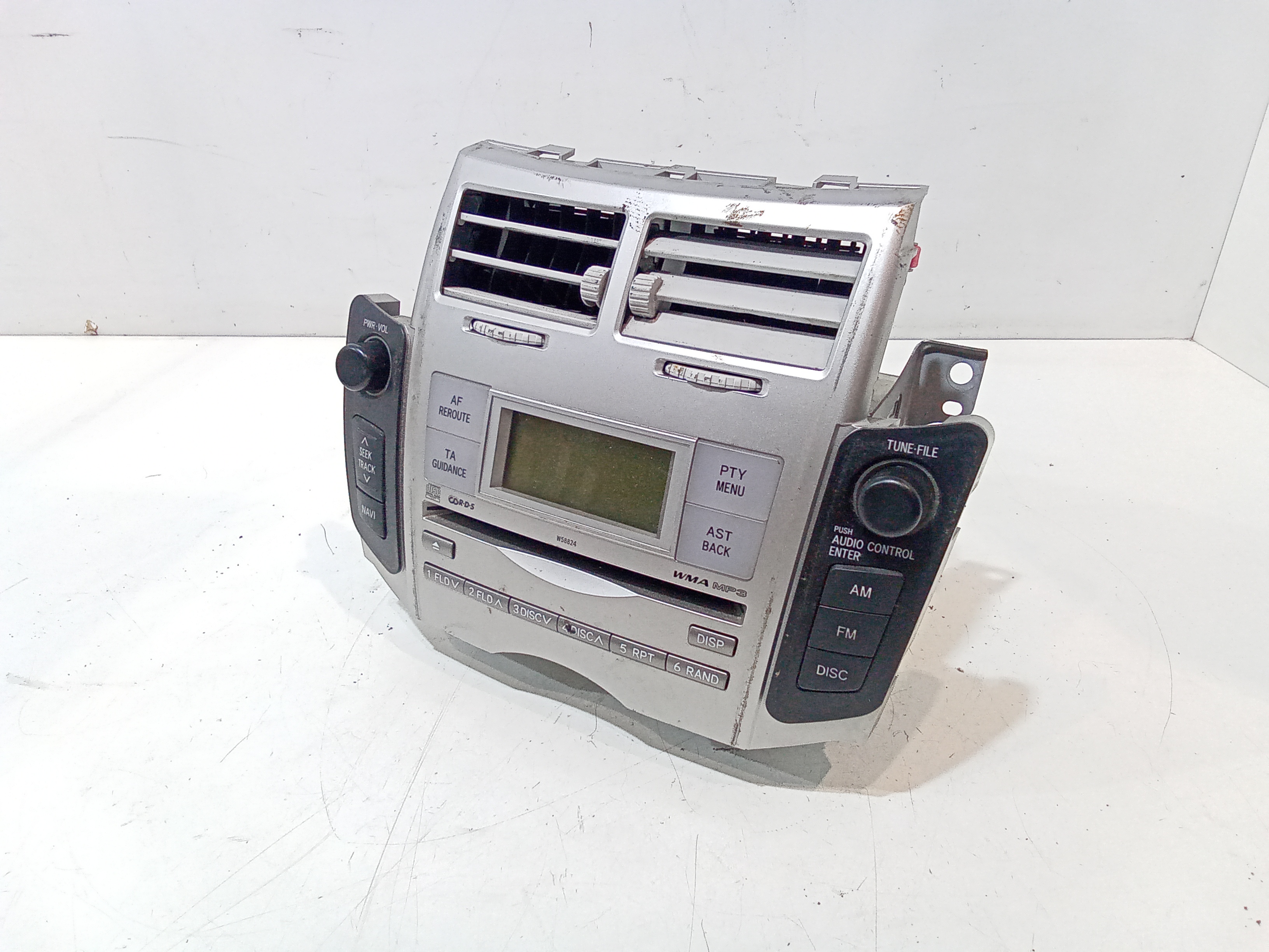 Autoradio per Toyota Yaris Serie (05>08) (2005 - 2008)