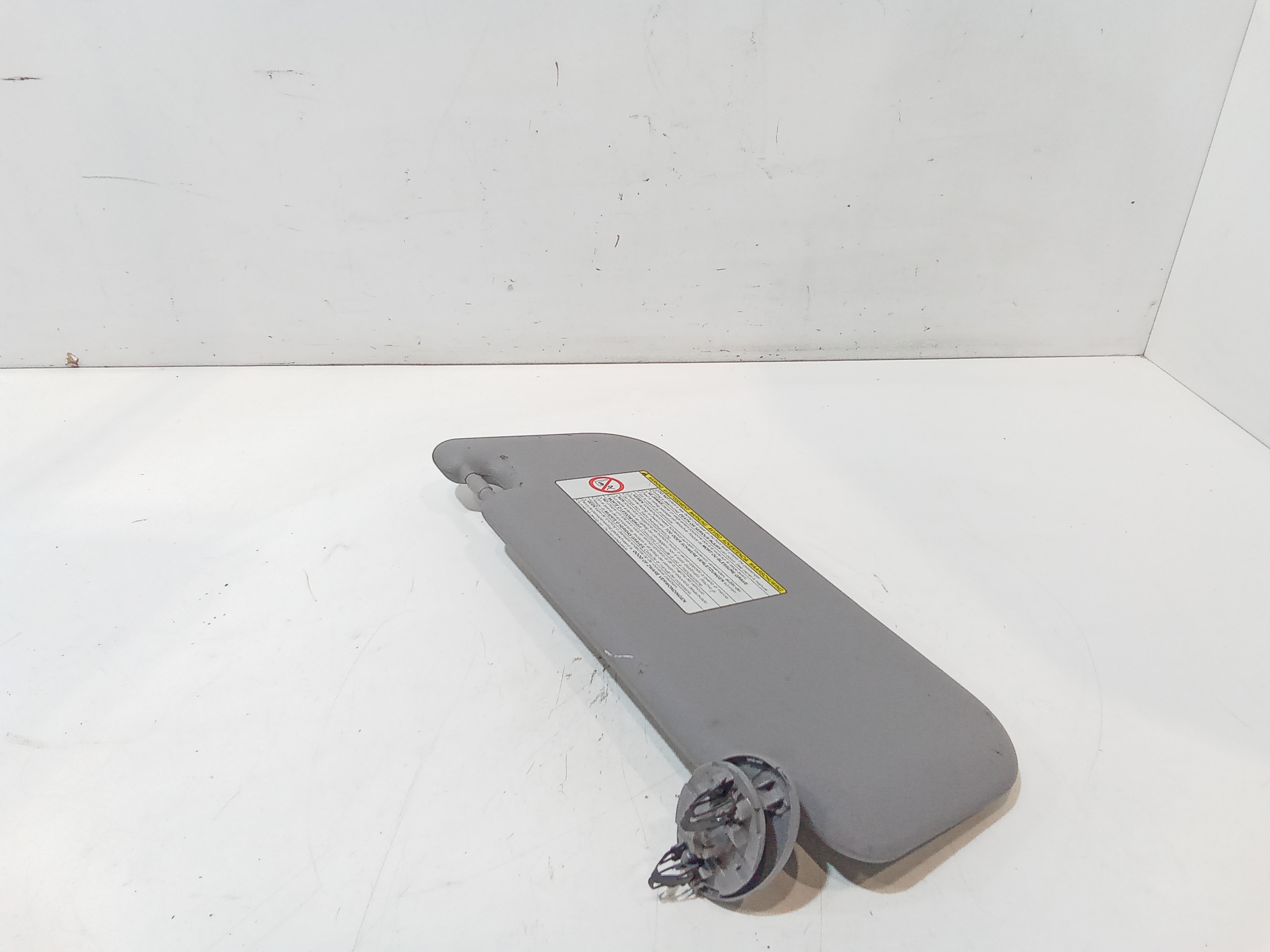 Parasole aletta Lato Passeggero per Toyota Yaris Serie (05>08) (2005 - 2008)