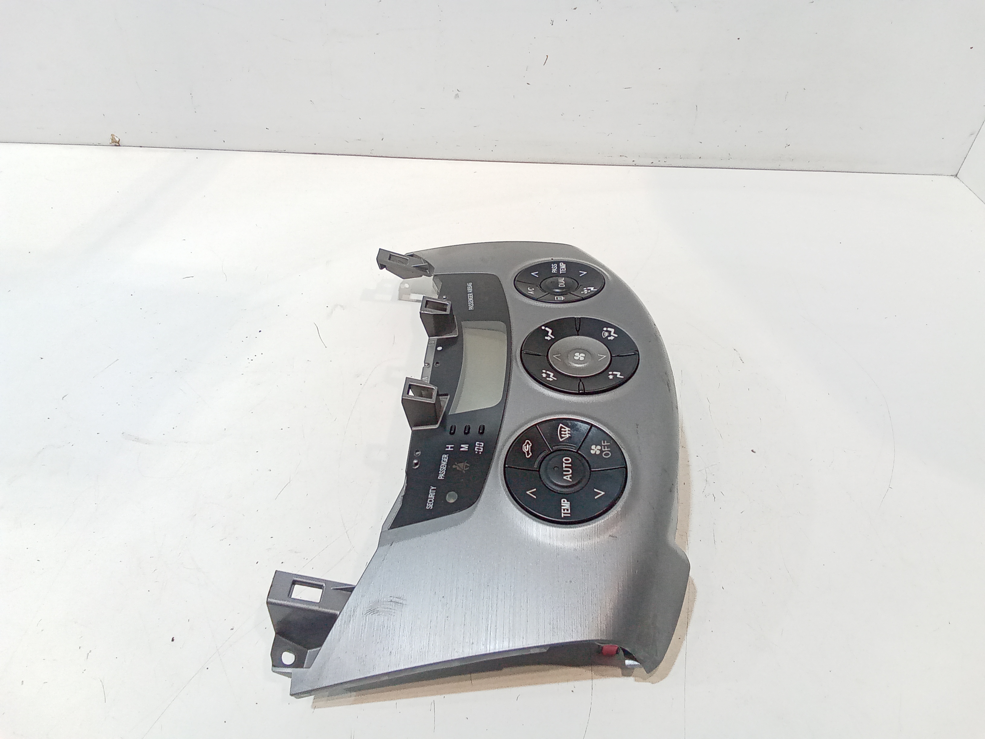 Comandi Clima per Toyota Rav4 4 Serie (2005 - 2009)